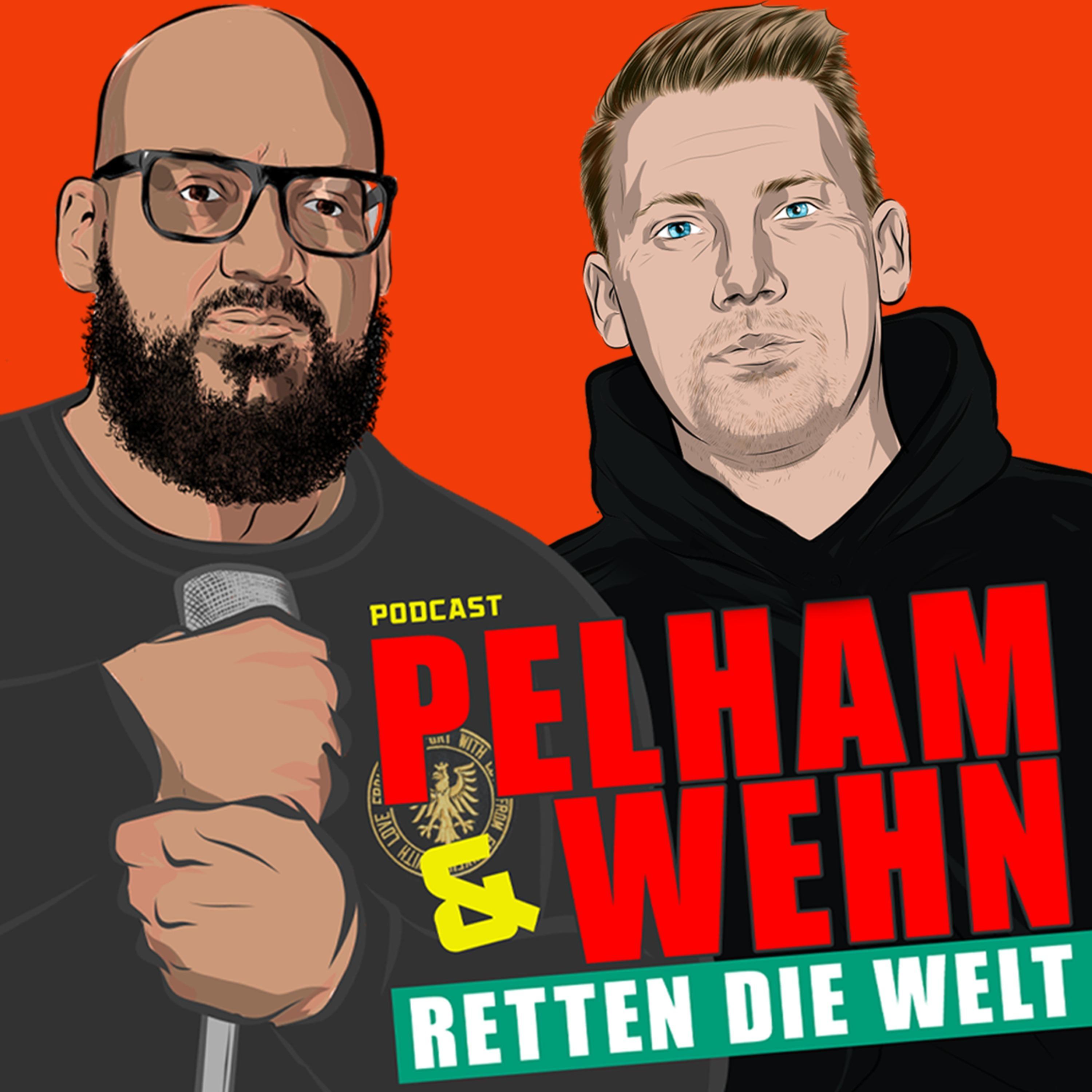 Pelham & Wehn retten die Welt