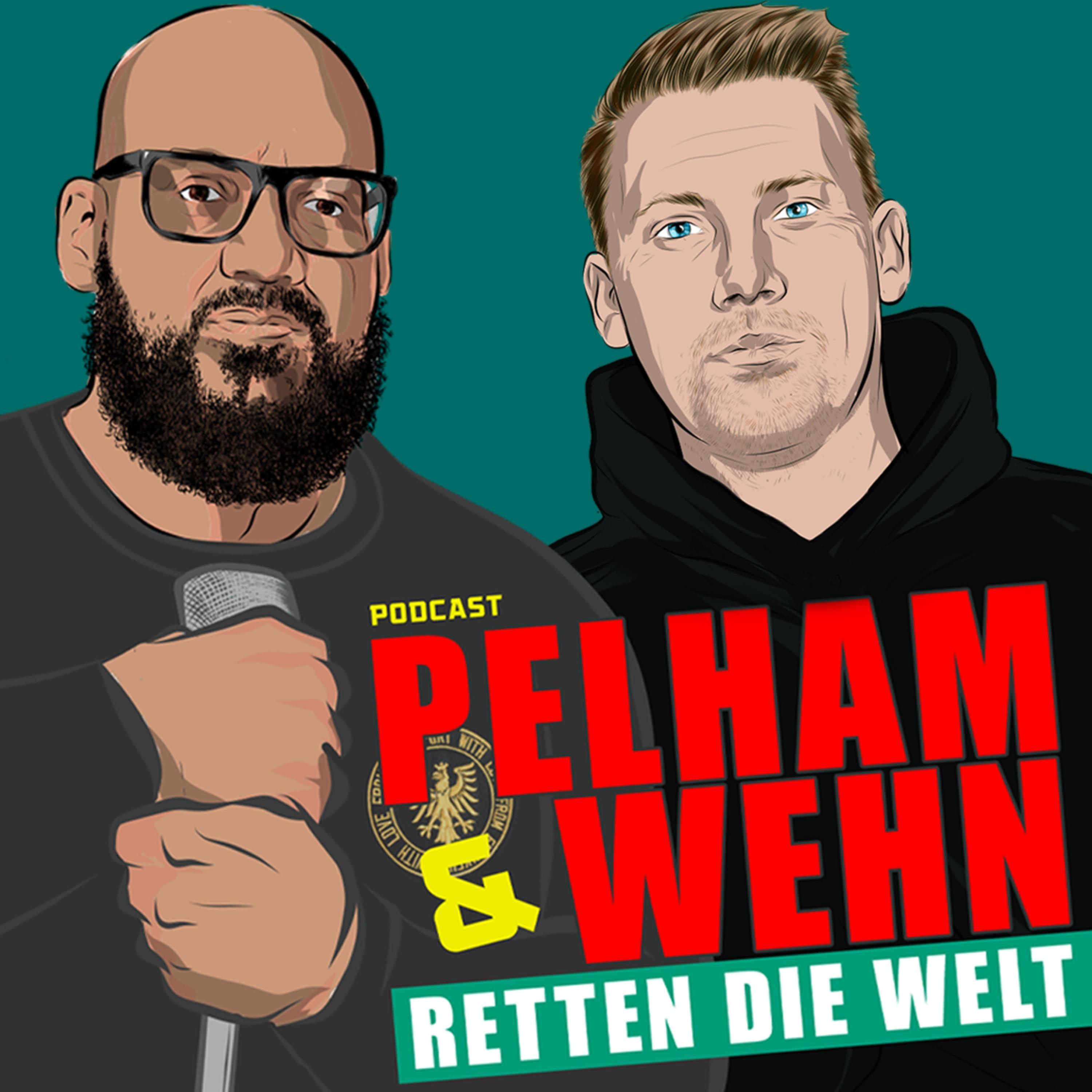 Pelham & Wehn retten die Welt