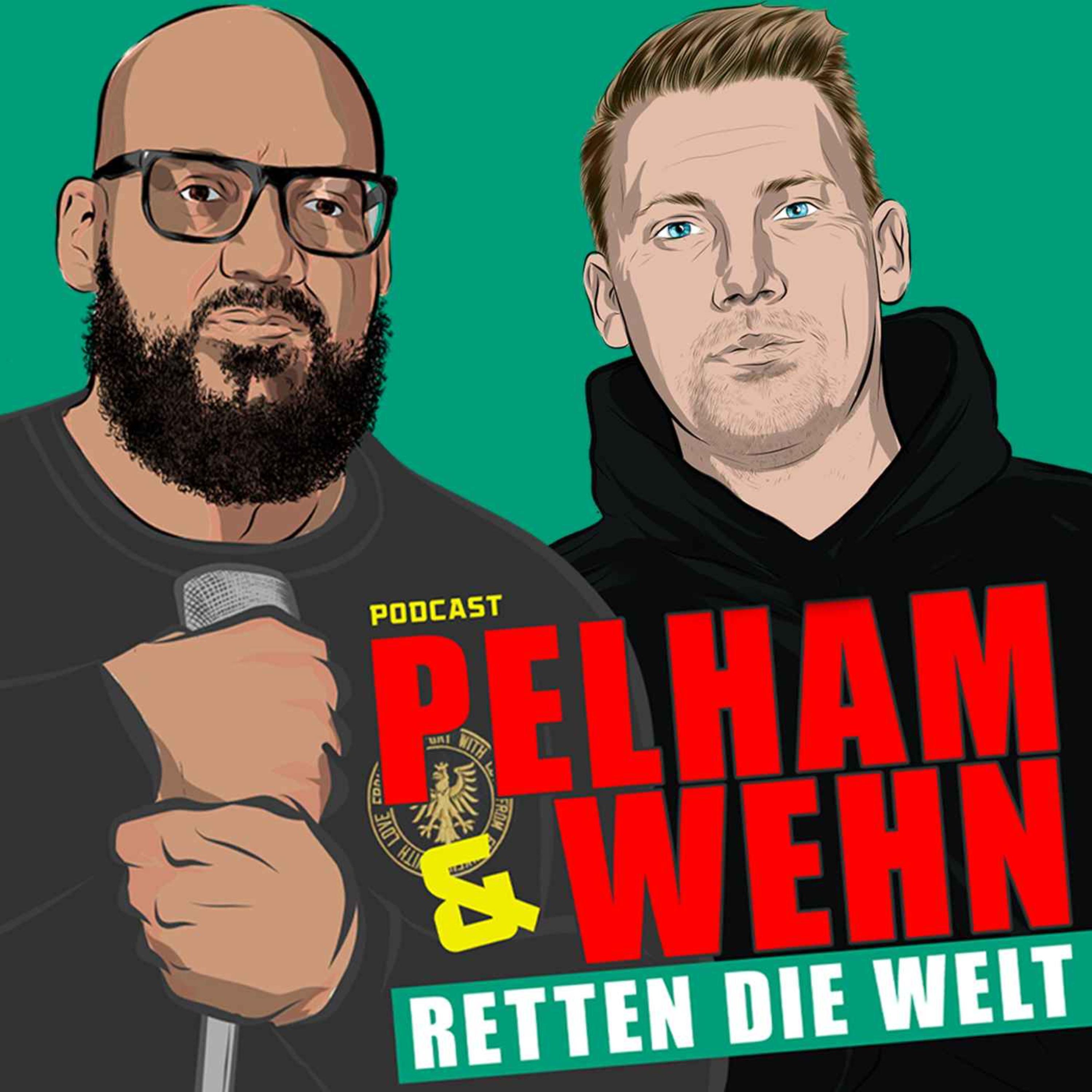 Pelham & Wehn retten die Welt