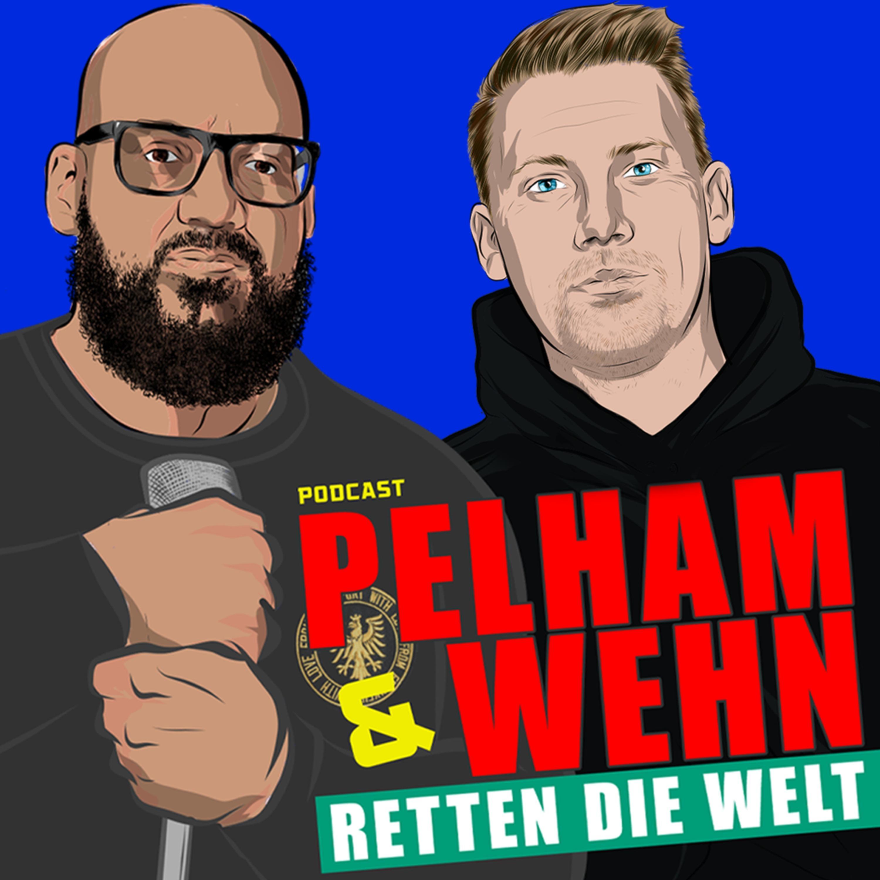 Pelham & Wehn retten die Welt