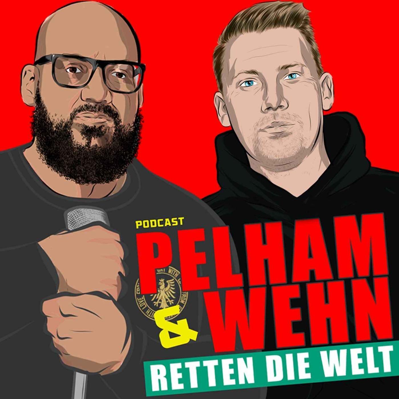 Pelham & Wehn retten die Welt