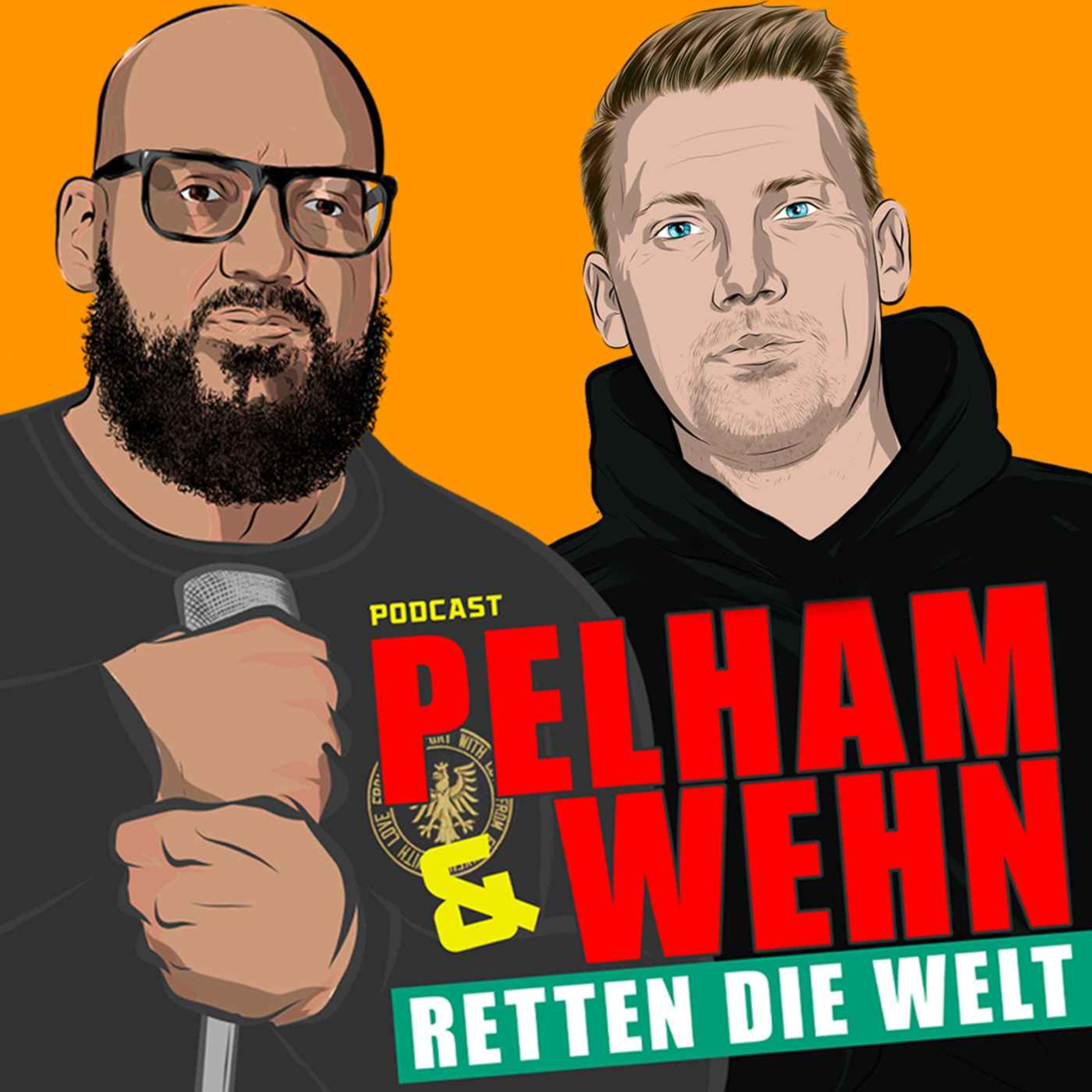 Pelham & Wehn retten die Welt