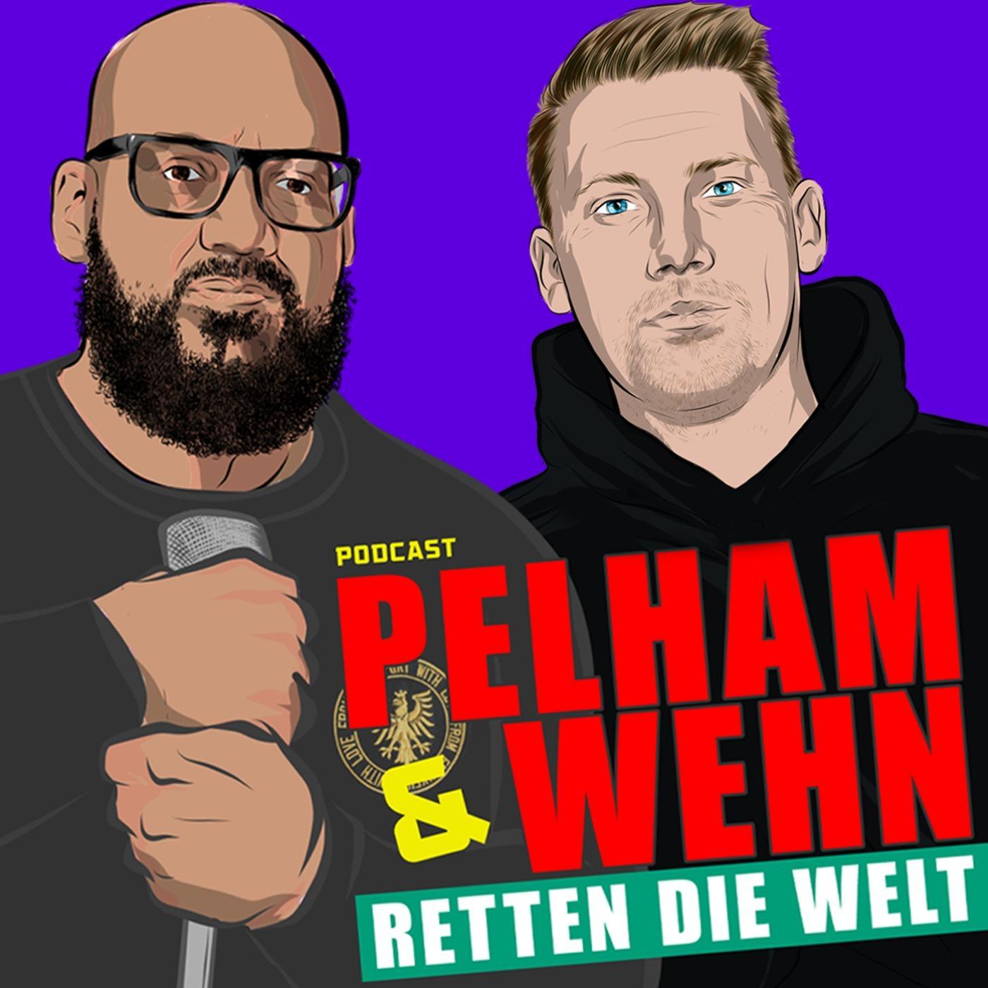 Pelham & Wehn retten die Welt