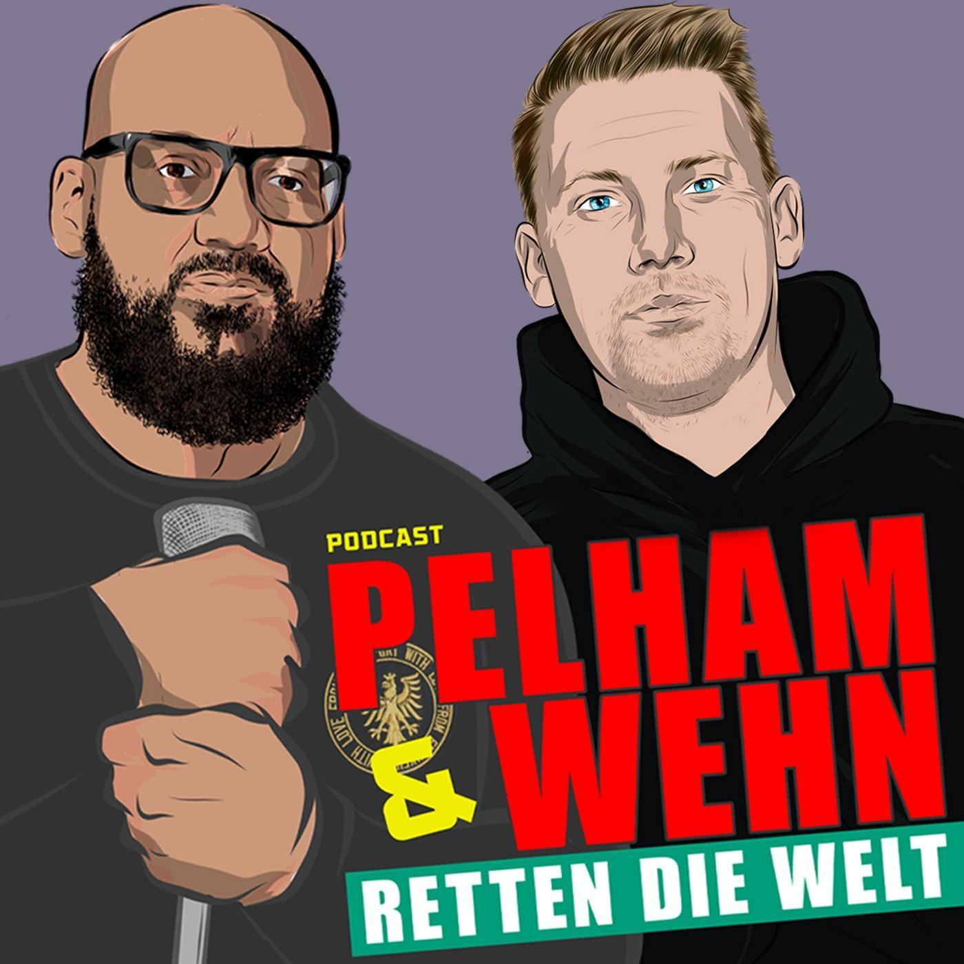 Pelham & Wehn retten die Welt
