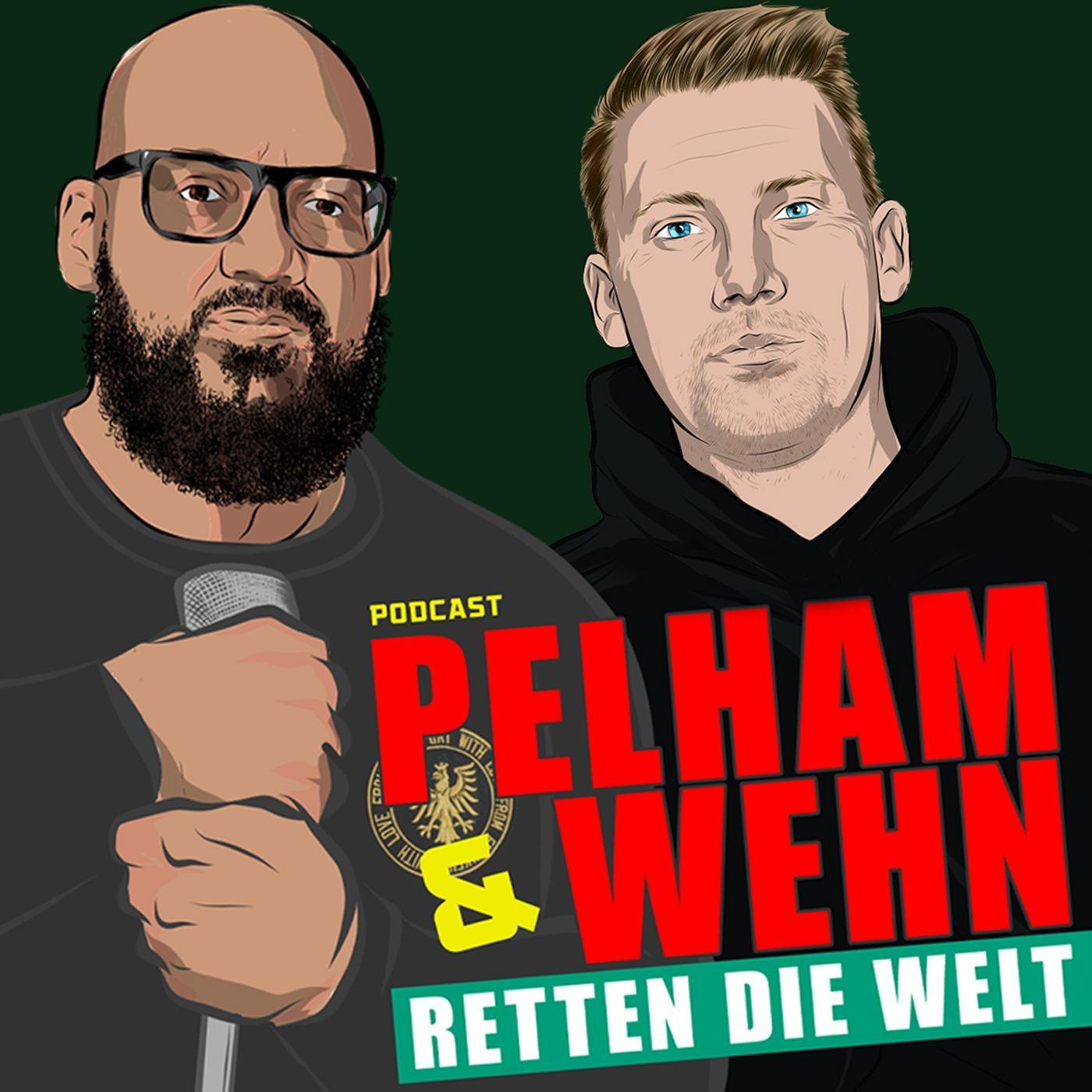 The Return of the Rätselking? - #41 Pelham & Wehn retten die Welt