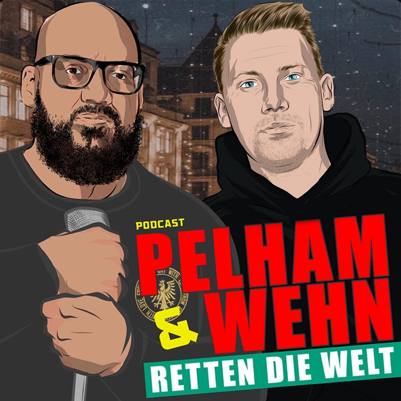 Moses mag Mäuse - #42 Pelham & Wehn retten die Welt