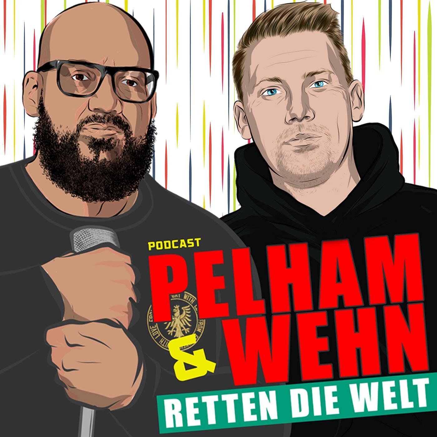 Oldheads im neuen Jahr - #44 Pelham & Wehn retten die Welt