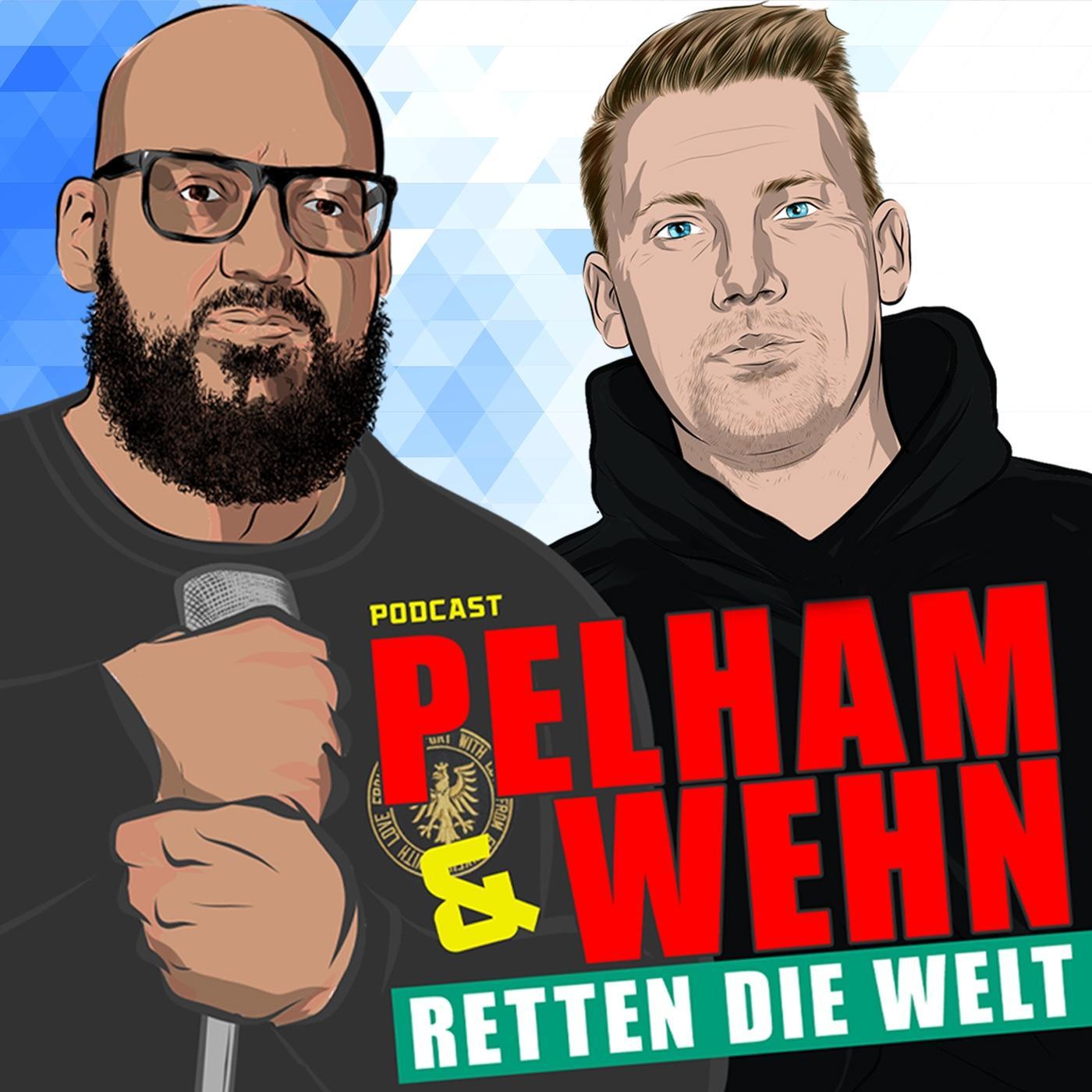 Keine Termine vor 11! - #45 Pelham & Wehn retten die Welt