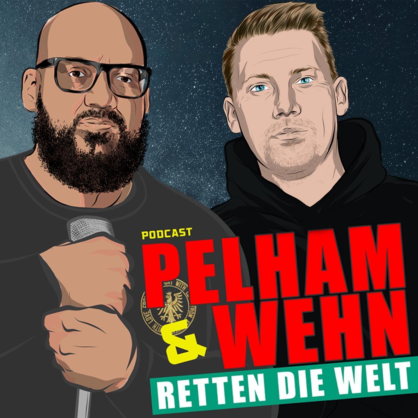 Die neue Kürze - #46 Pelham & Wehn retten die Welt