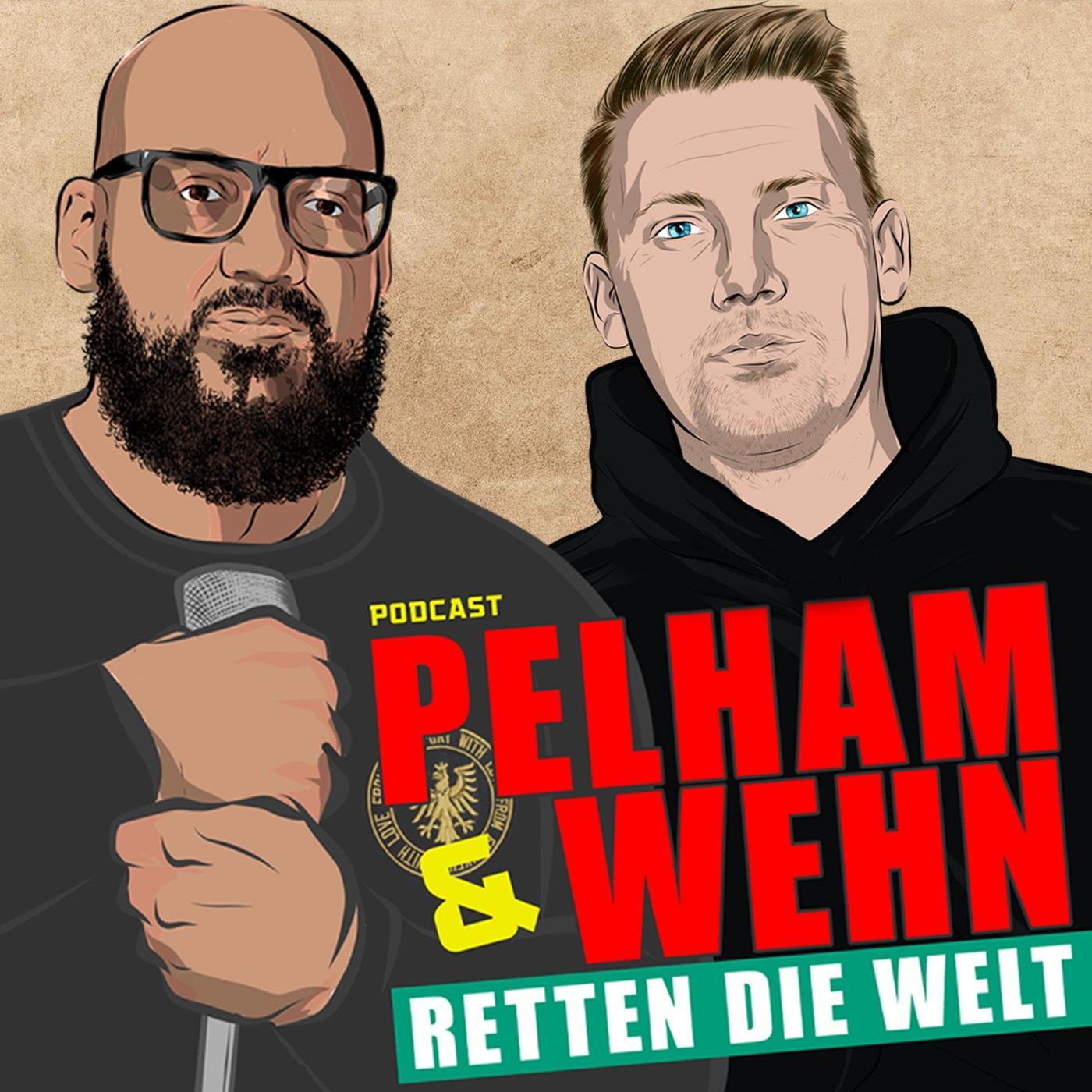 Frisch bezogene Betten - #48 Pelham & Wehn retten die Welt