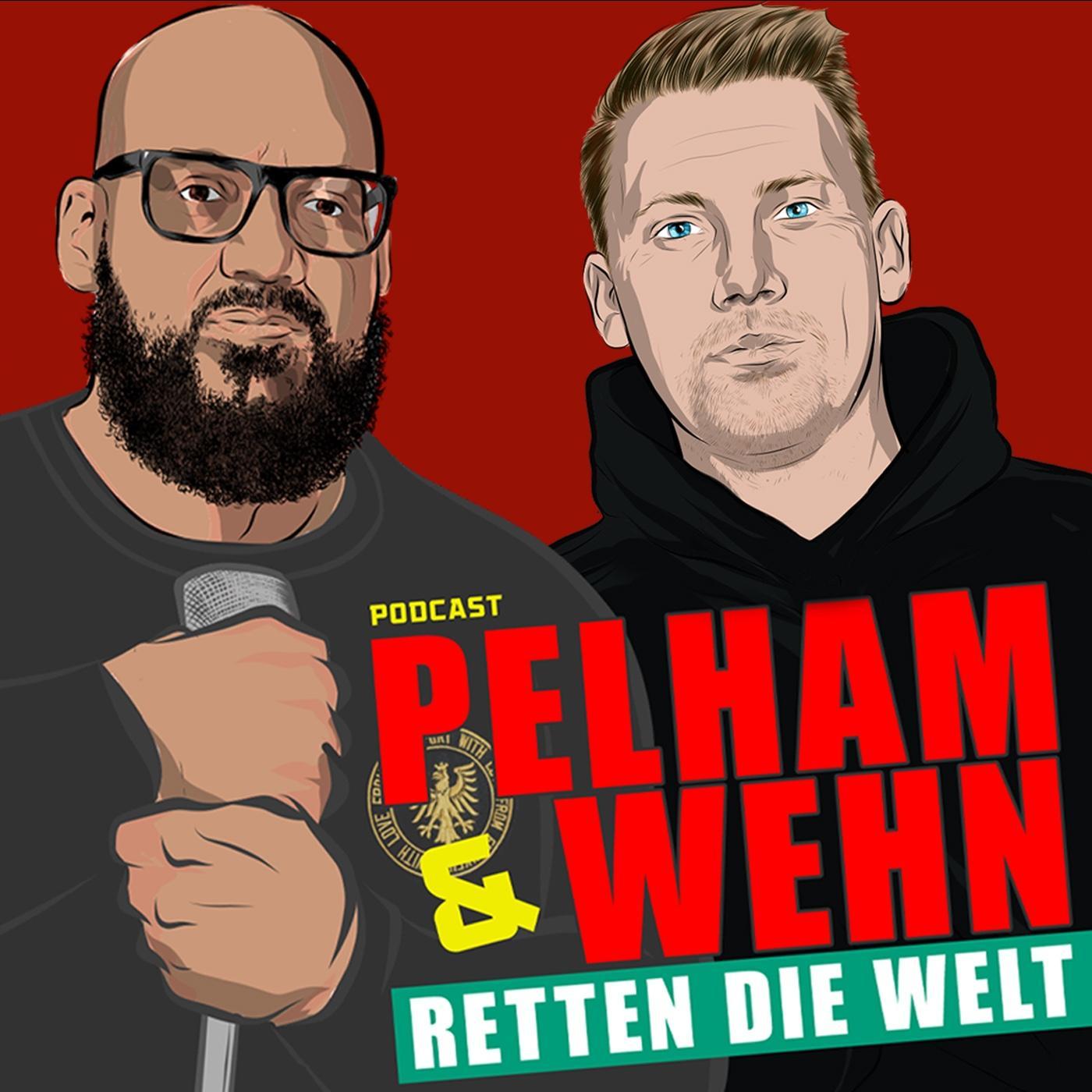 Die Sendung der Liebe / Ein starkes Stück - #56 Pelham & Wehn retten die Welt Die Sendung der Liebe / Ein starkes Stück - #56 Pelham & Wehn retten die Welt