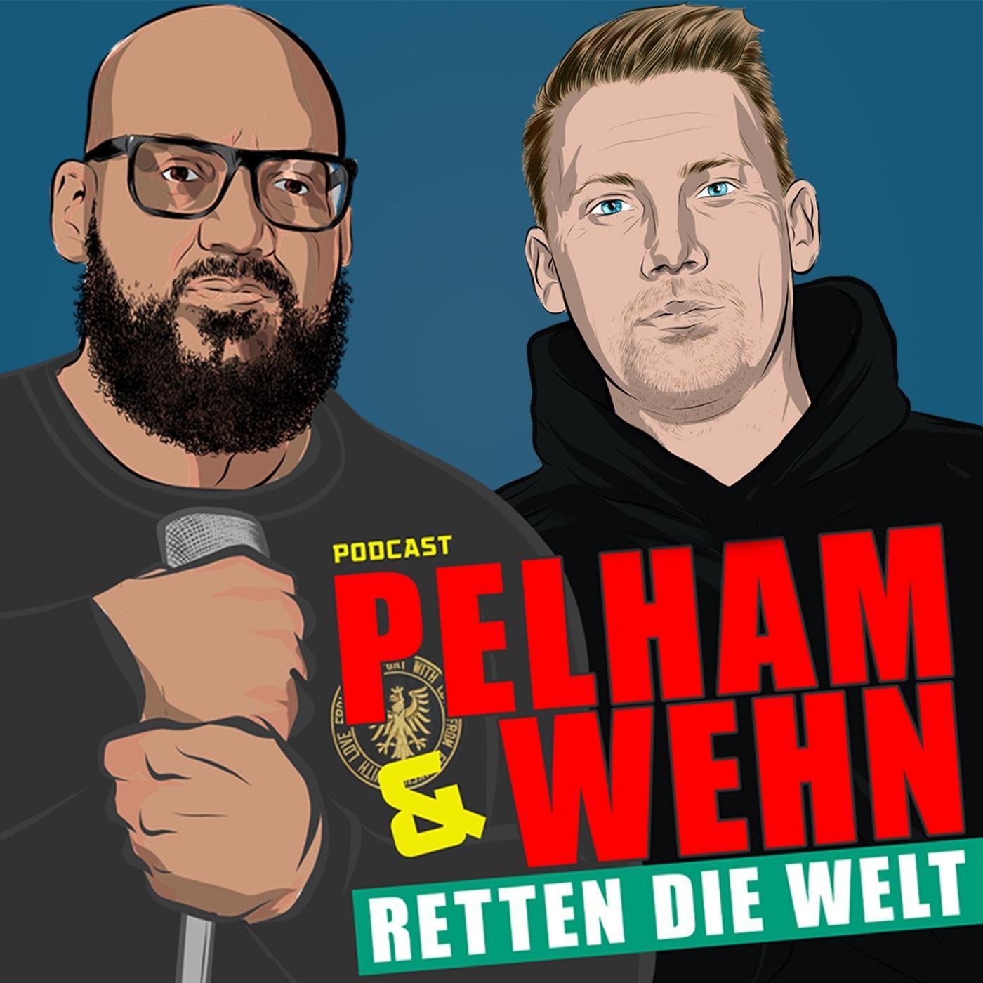 Tüte leer - #57 Pelham & Wehn retten die Welt Tüte leer - #57 Pelham & Wehn retten die Welt