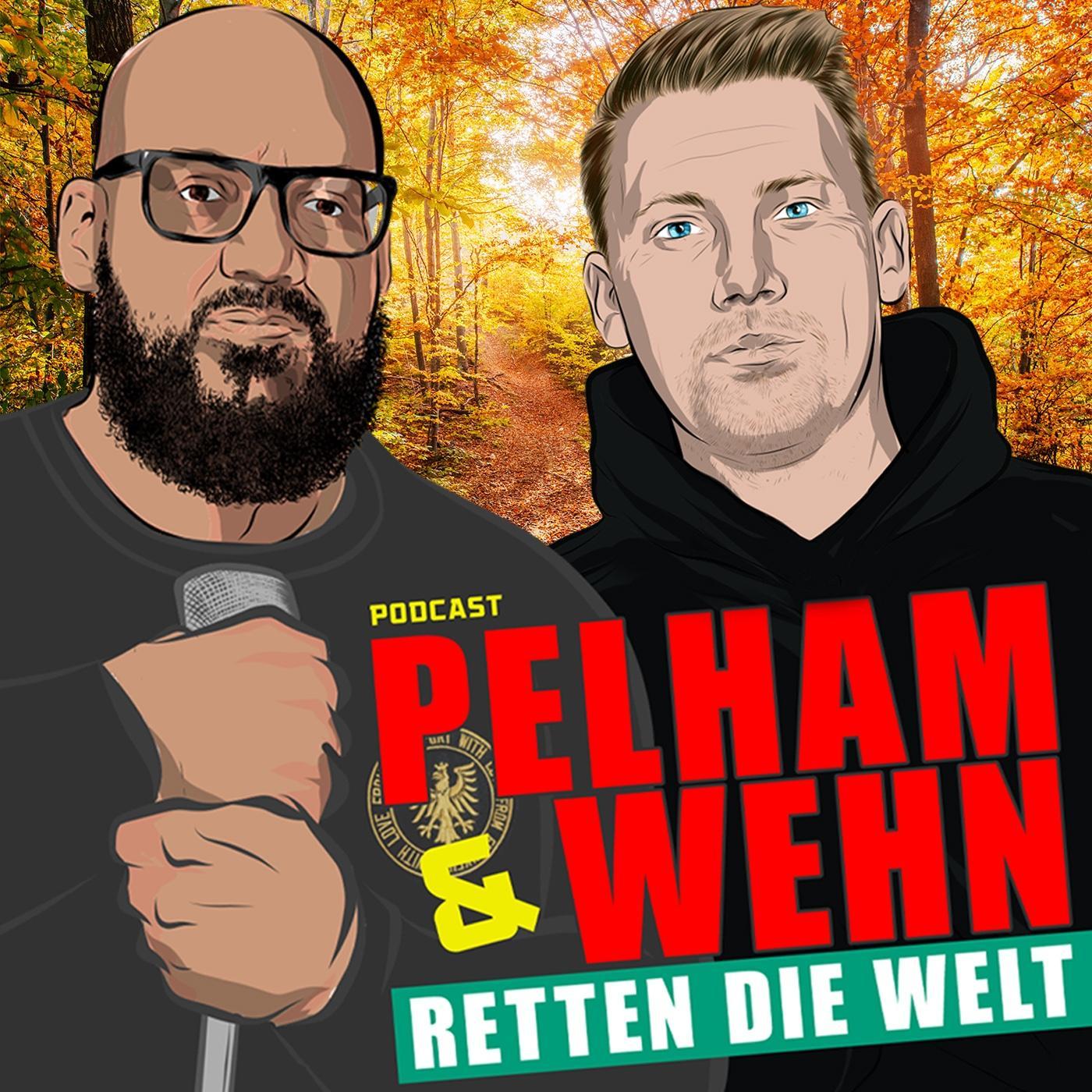 Pelham & Wehn retten die Welt