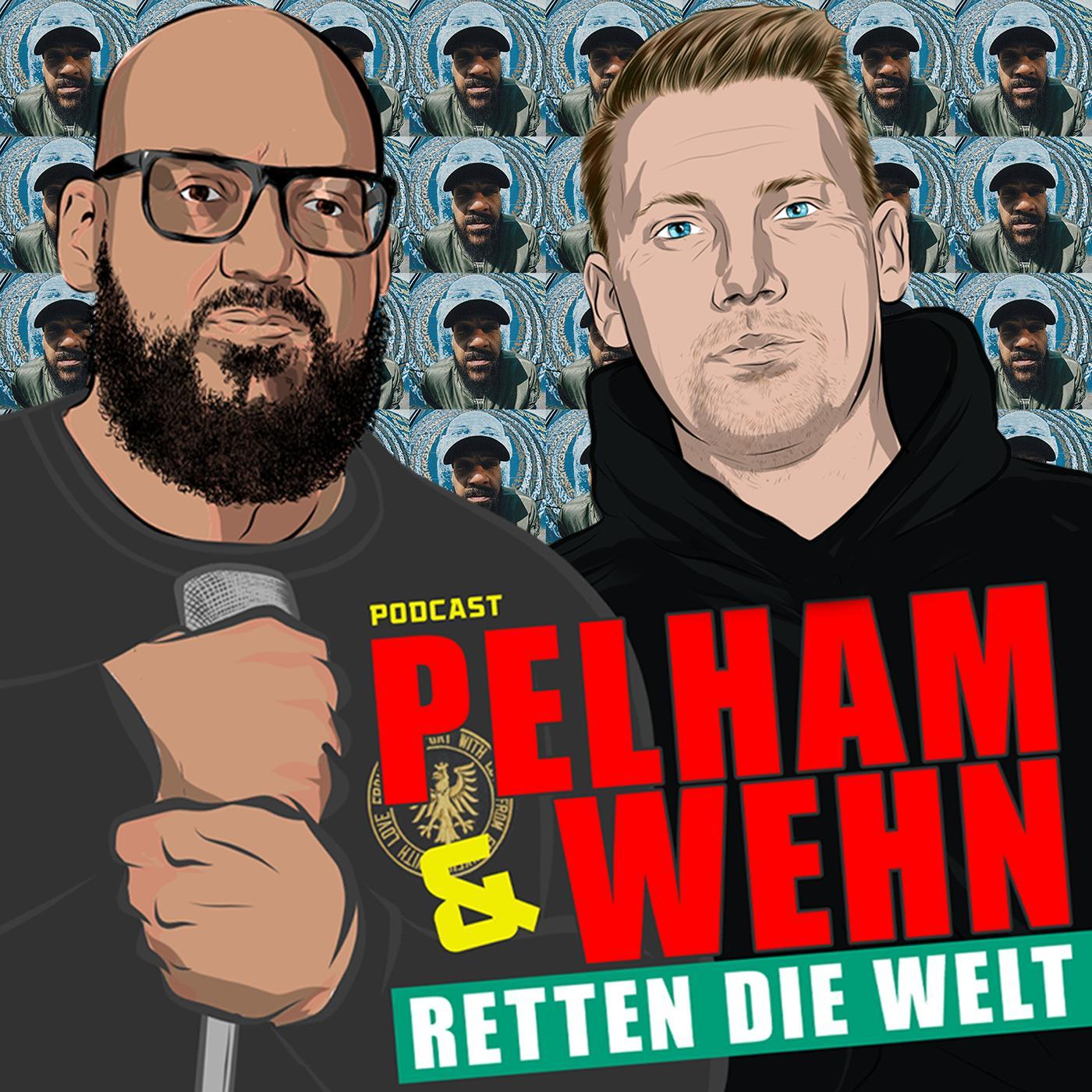 Pelham & Wehn retten die Welt