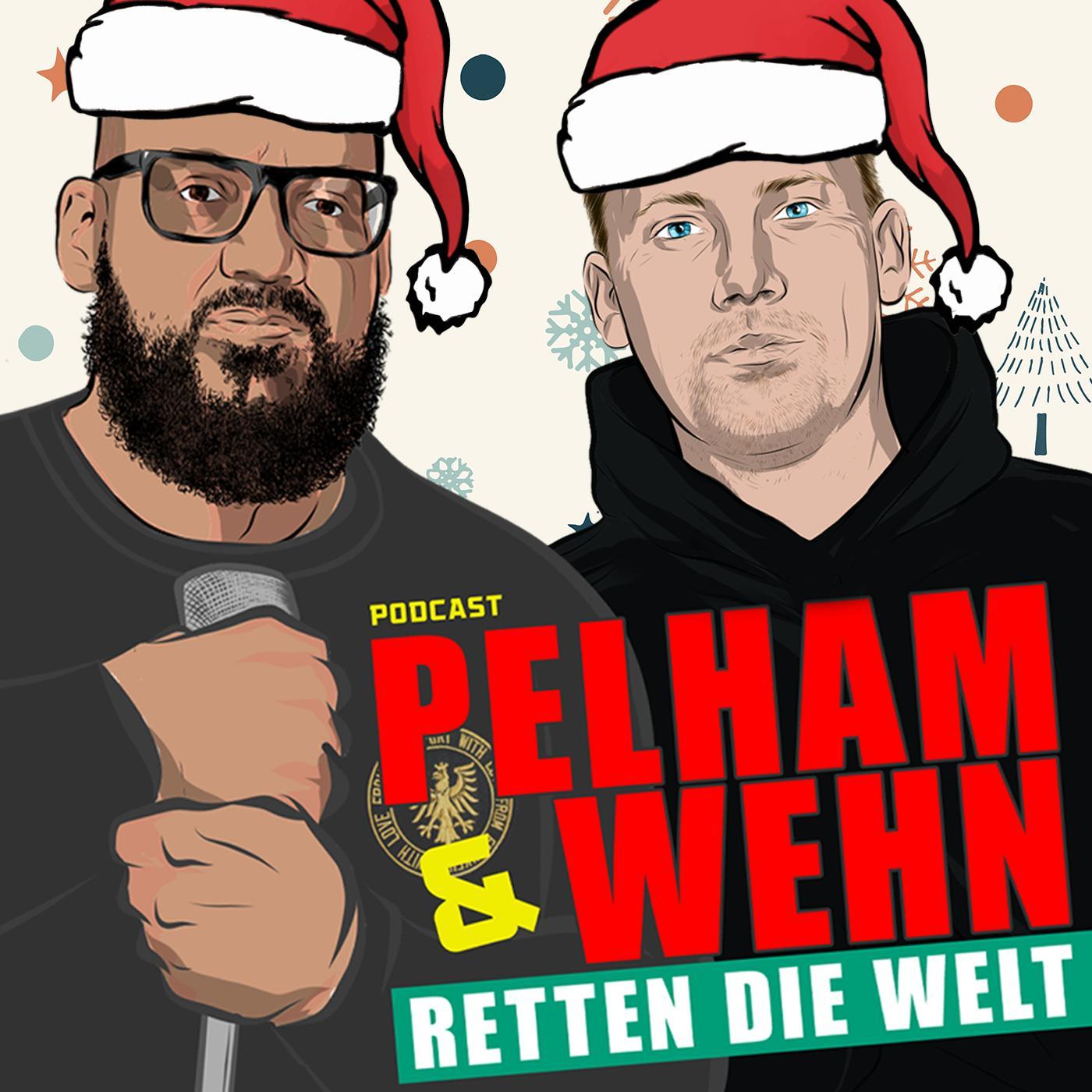 Der Pizza-Effekt - #60 Pelham & Wehn retten die Welt