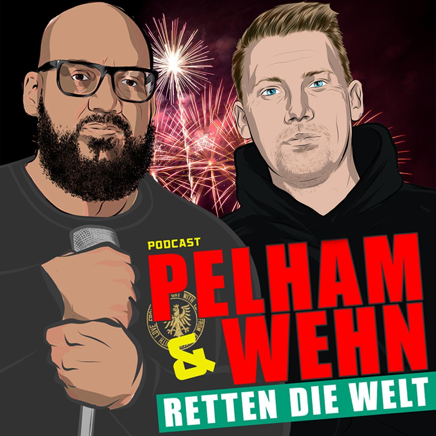 Husten, Schnupfen, Heiserkeit - #61 Pelham & Wehn retten die Welt