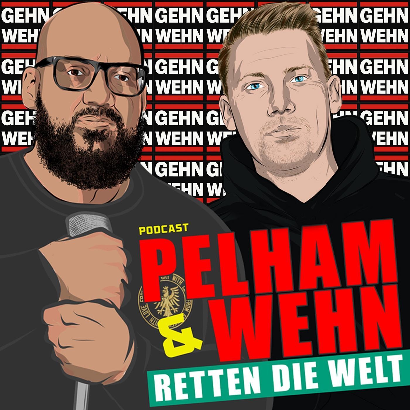 Auf dem Beichtstuhl - #68 Pelham & Wehn retten die Welt Auf dem Beichtstuhl - #68 Pelham & Wehn retten die Welt
