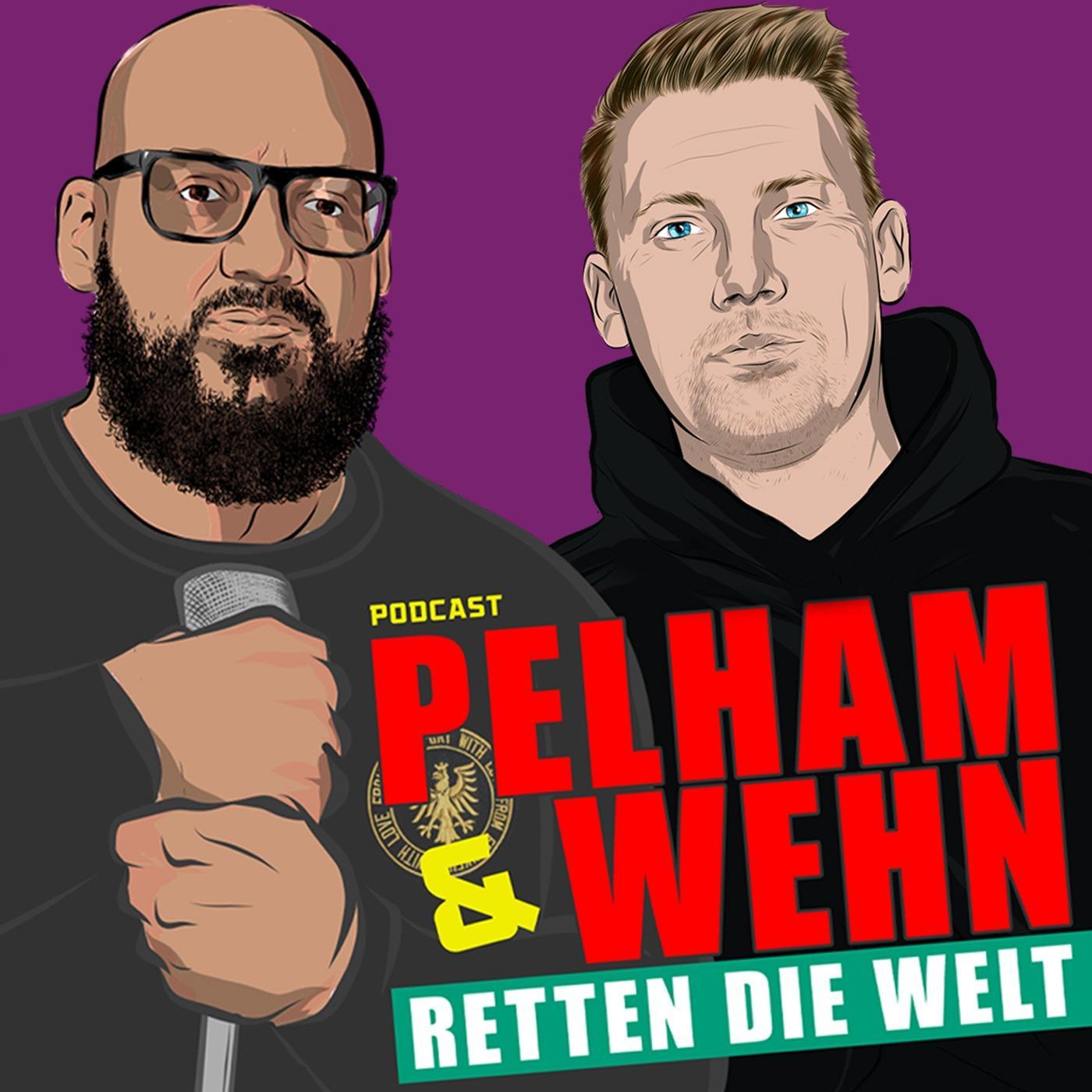 Der geklaute Korb - #71 Pelham & Wehn retten die Welt episode artwork