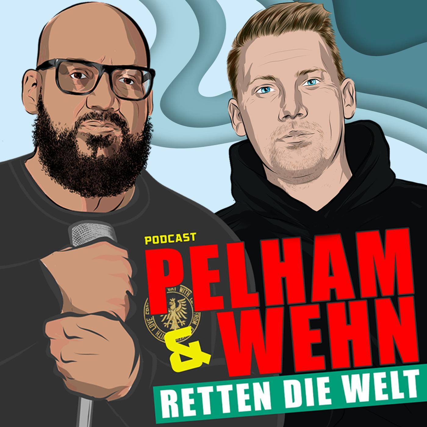 Zurück am 3. Oktober 2025 - #72,5 Pelham & Wehn retten die Welt