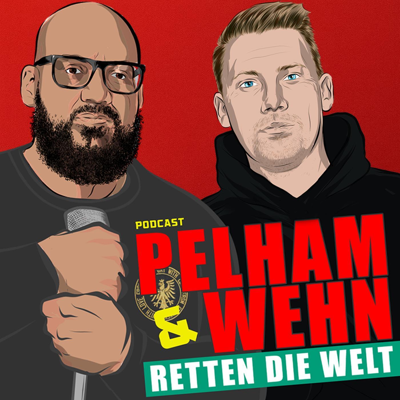Betriebsblind - #76 Pelham & Wehn retten die Welt