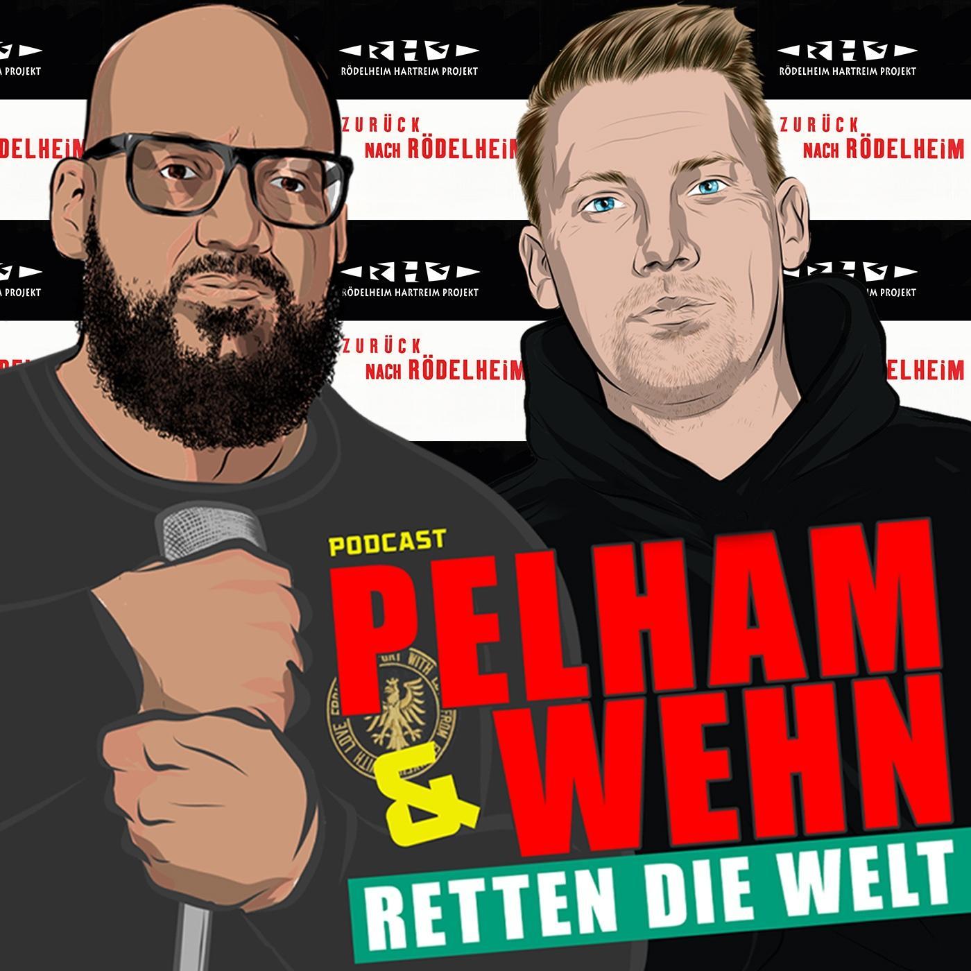 Ich seh nix! - #79 Pelham & Wehn retten die Welt episode artwork