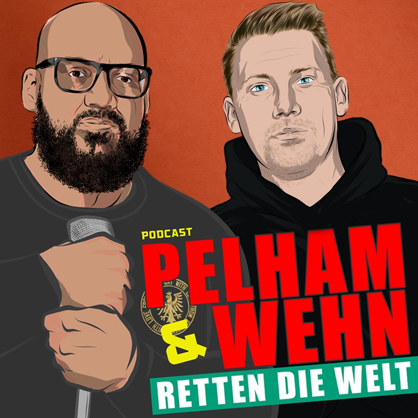 Autos, Amseln und andere Alliteration - #85 Pelham & Wehn retten die Welt