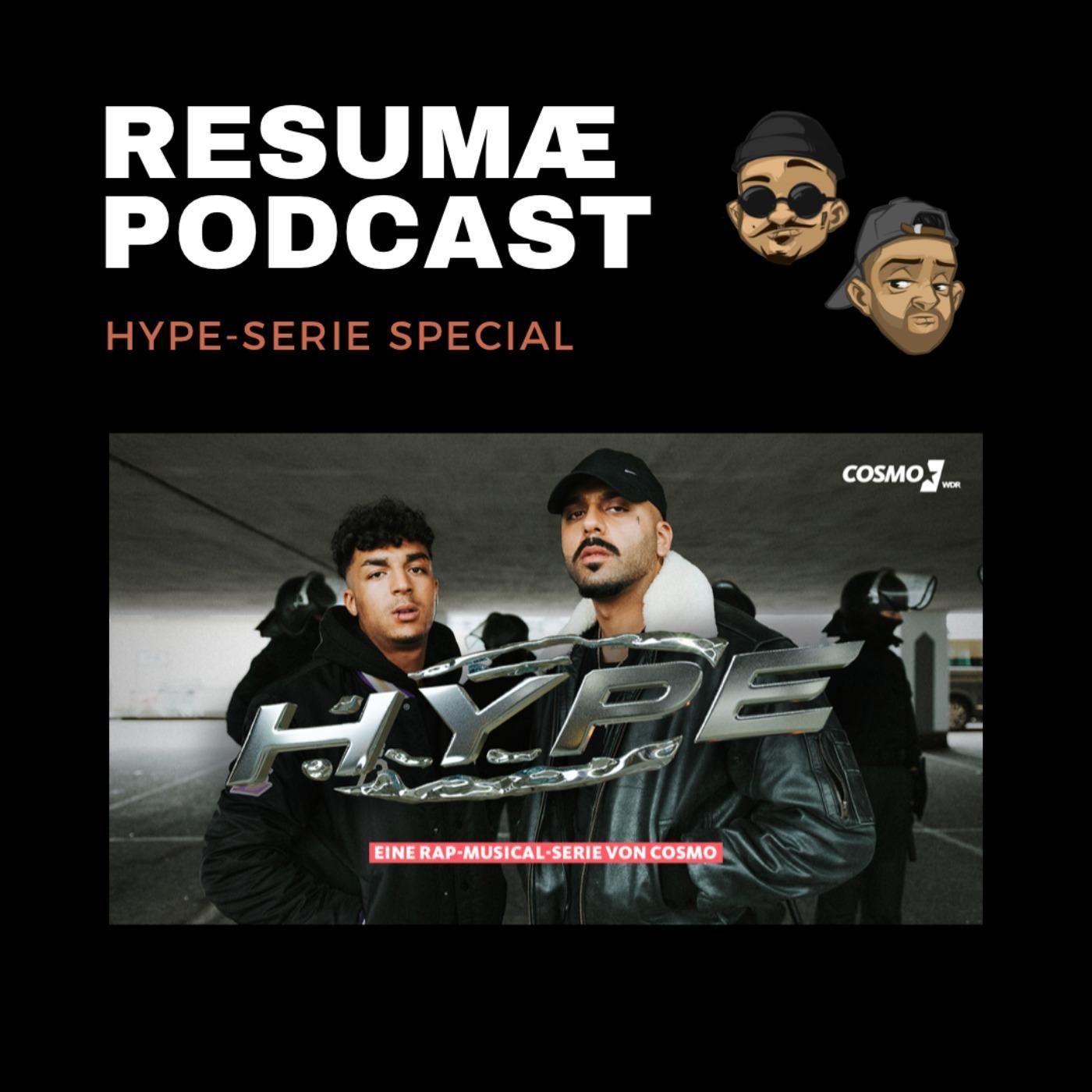 Resumæ 98 (HYPE-Special) Resumæ 98 (HYPE-Special)