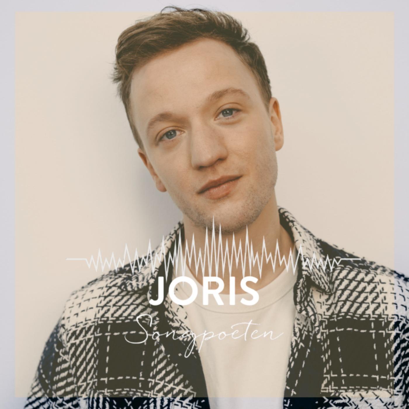 Songpoeten Podcast | JORIS