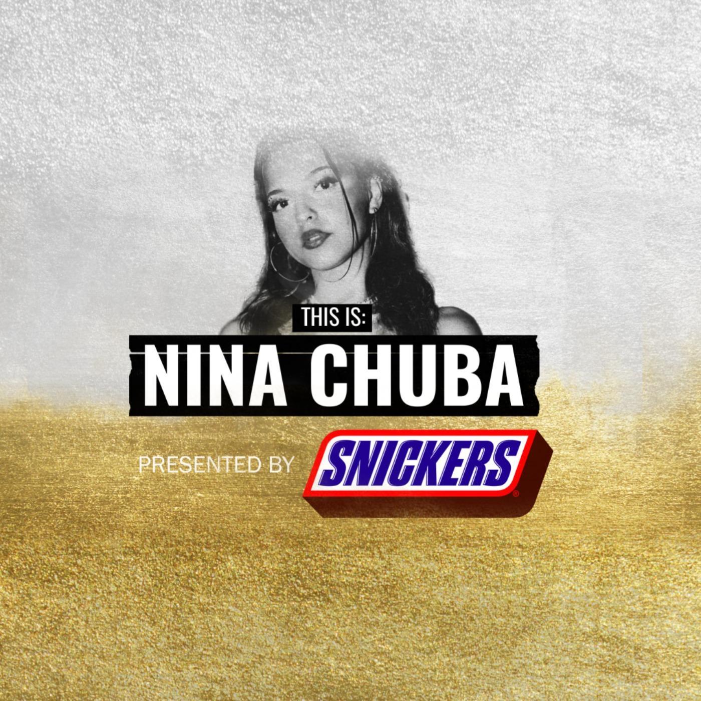 This Is: Nina Chuba | mit Zino