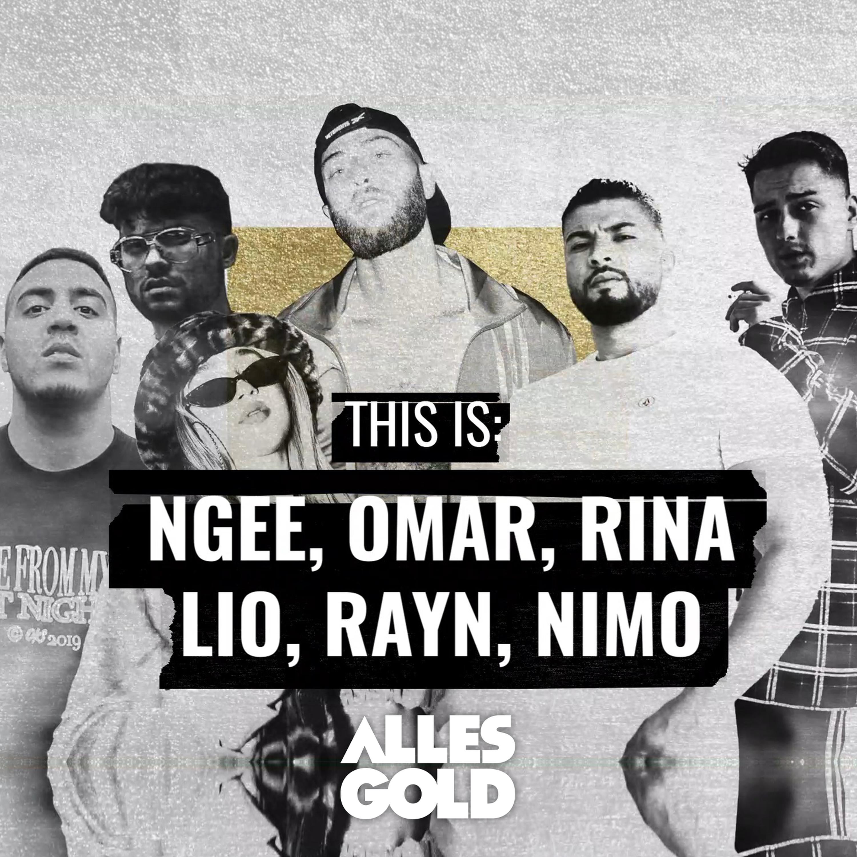 This Is: Der Deutschrap Podcast mit Zino | Alles Gold