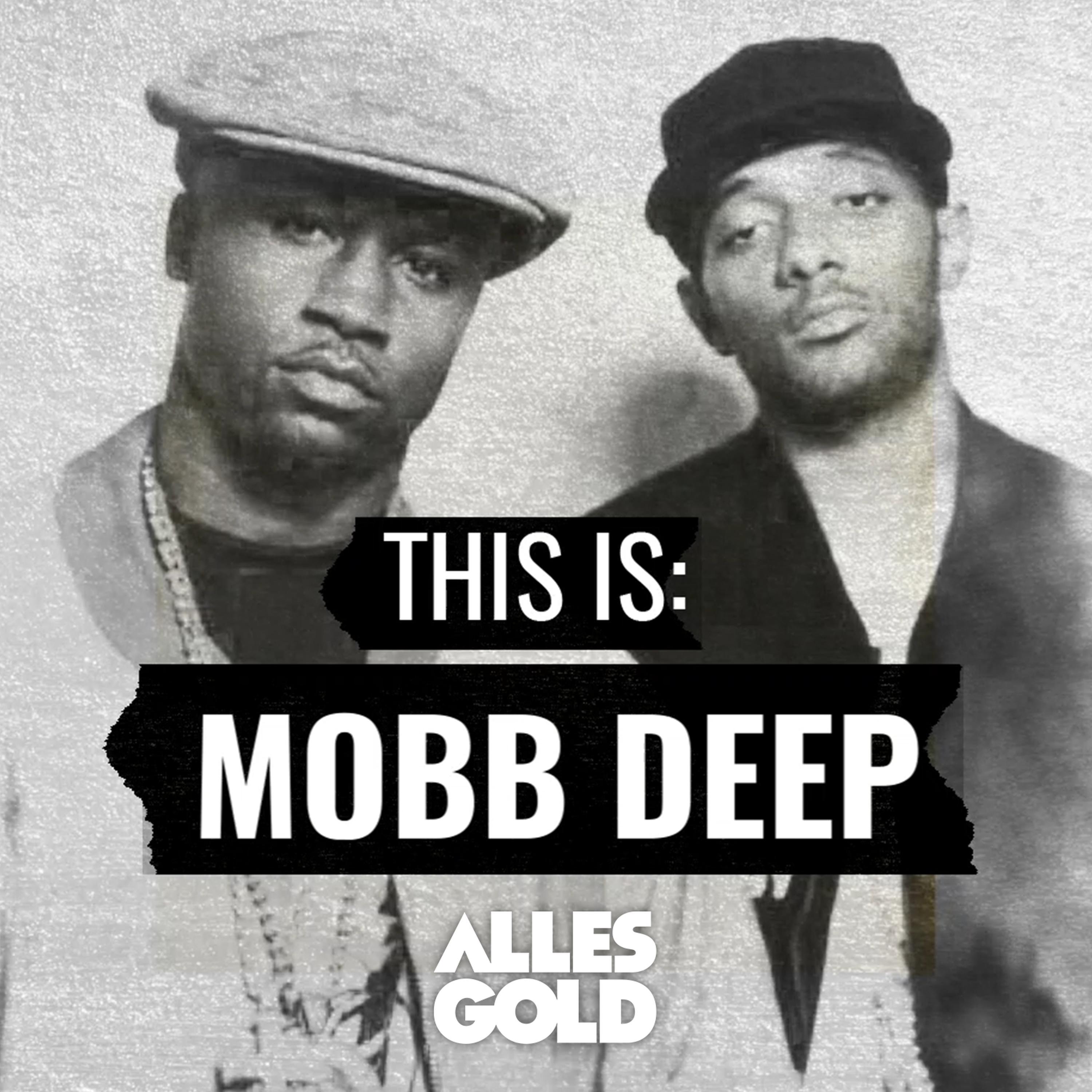 This Is: Der Deutschrap Podcast mit Zino | Alles Gold