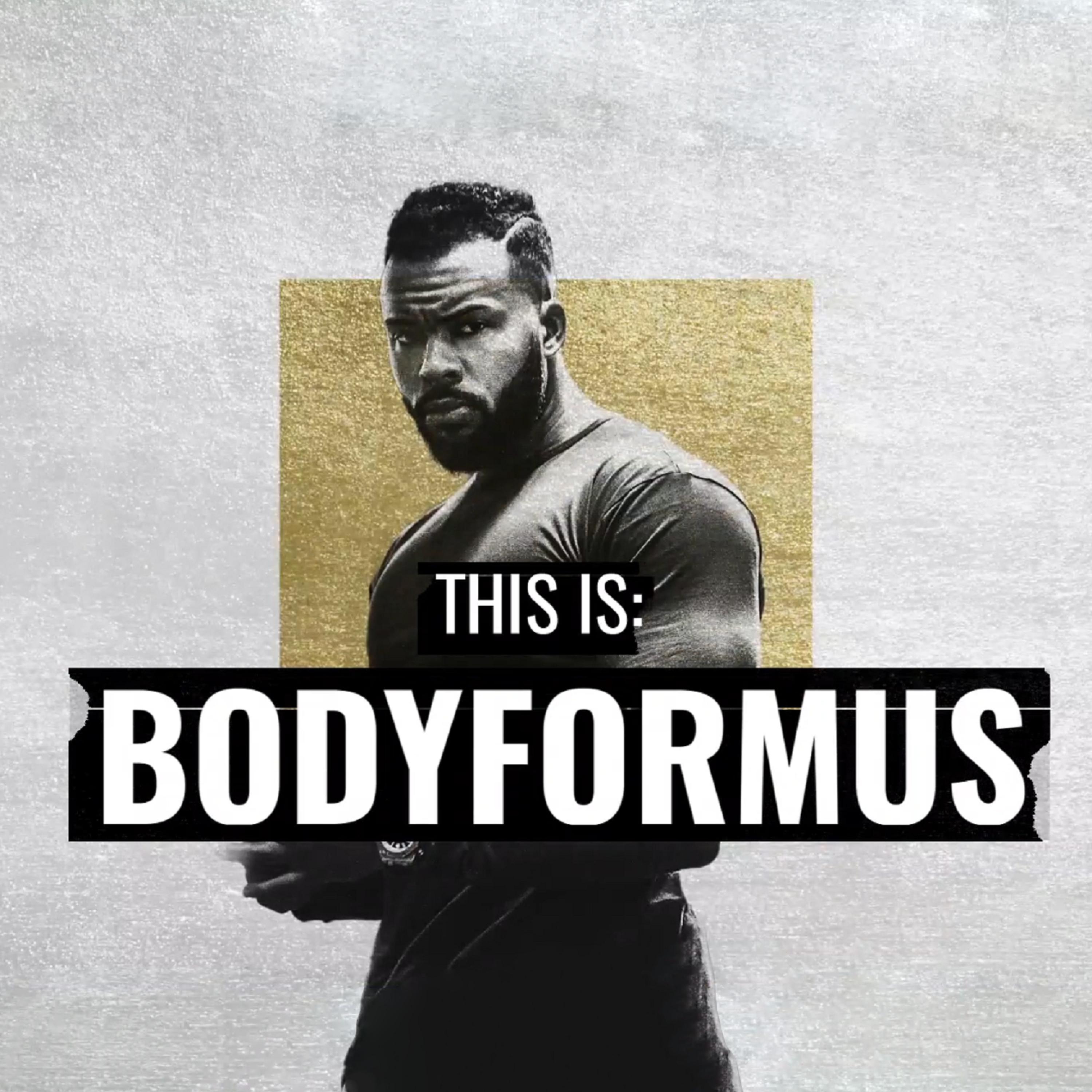 This Is: Bodyformus - YouTube-Star und Musiker | SCHIEBE FILME | mit Zino