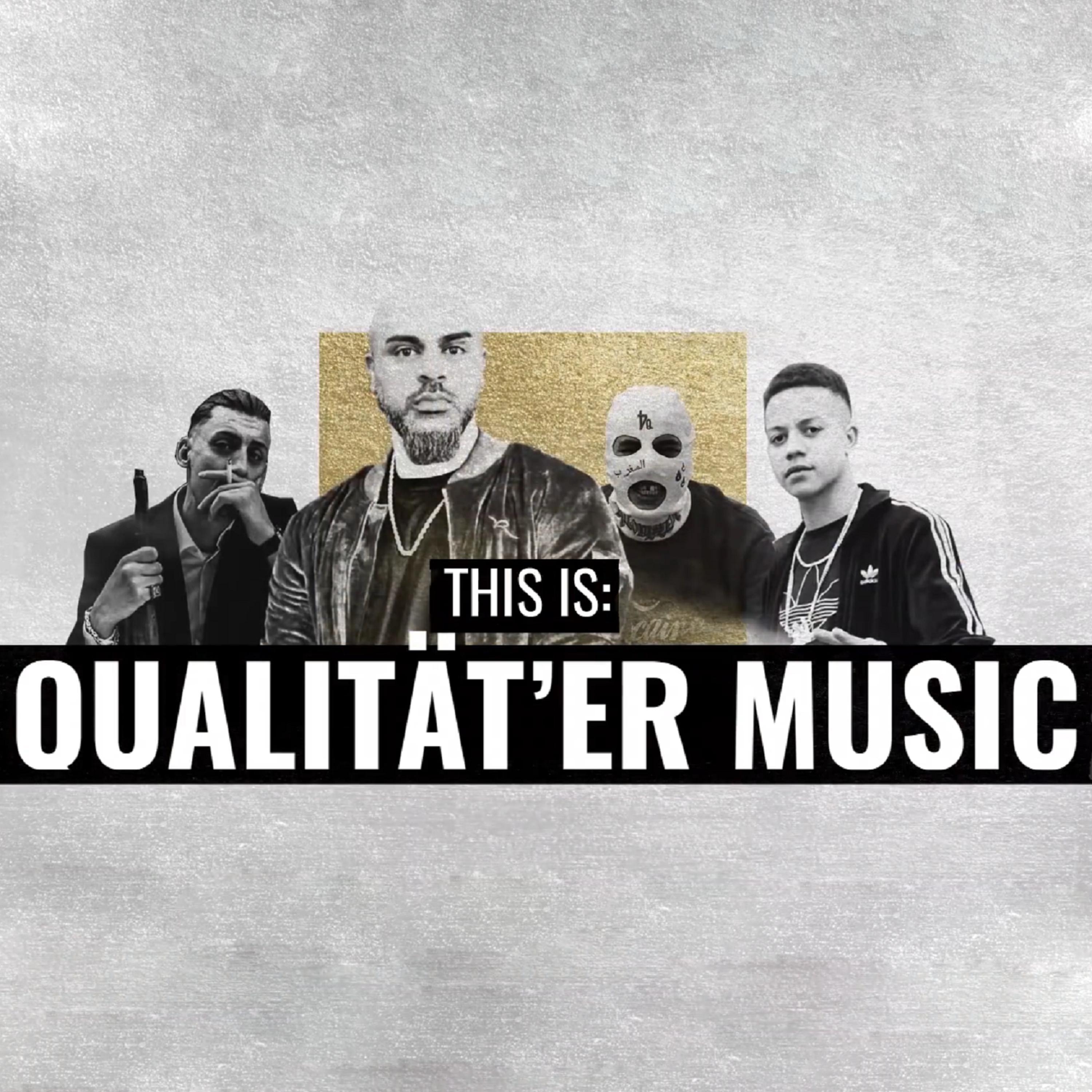 This is: Qualität'er Music | MASSIV x RAMO x MARLO x KILOMATIK
