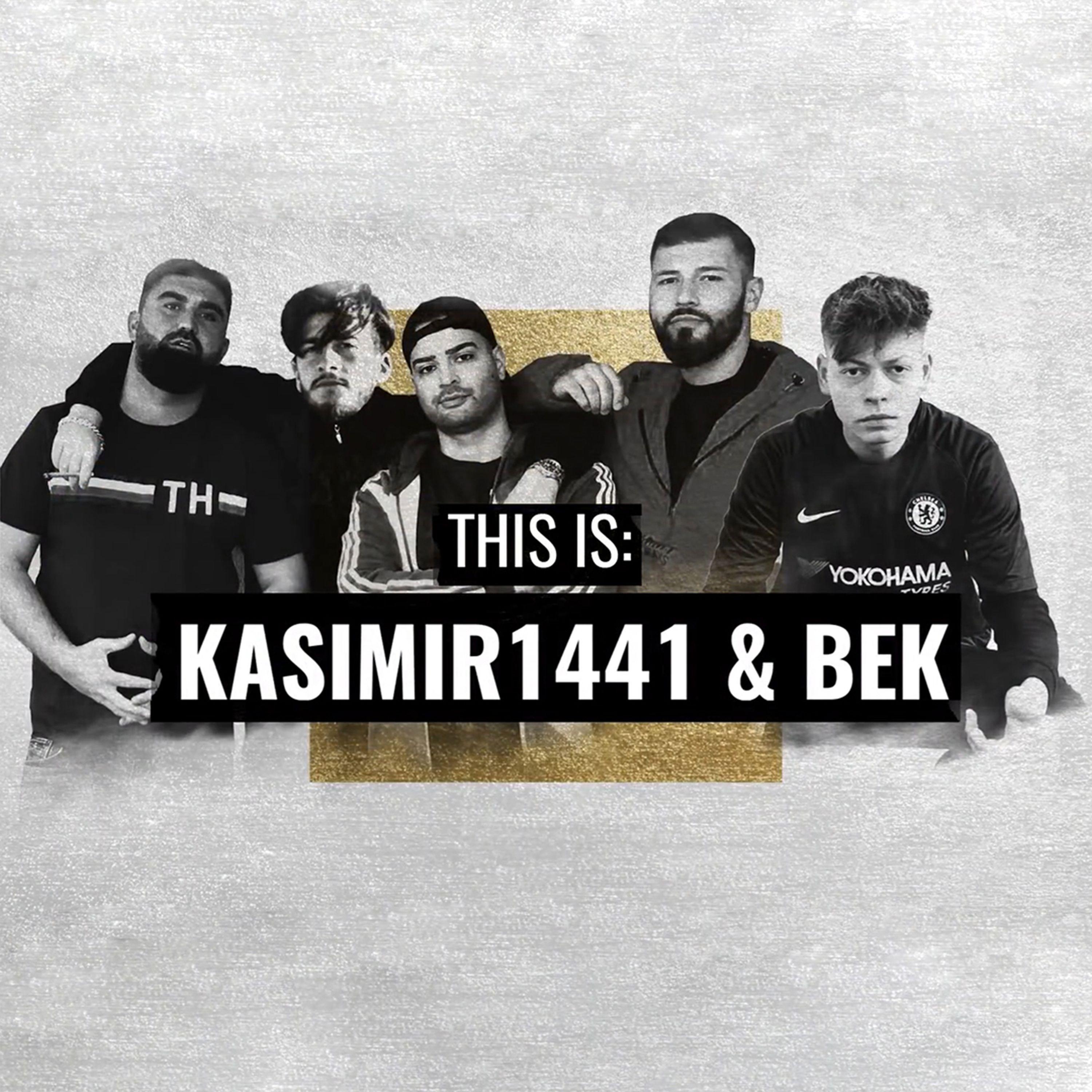 This Is: Der Deutschrap Podcast mit Zino | Alles Gold