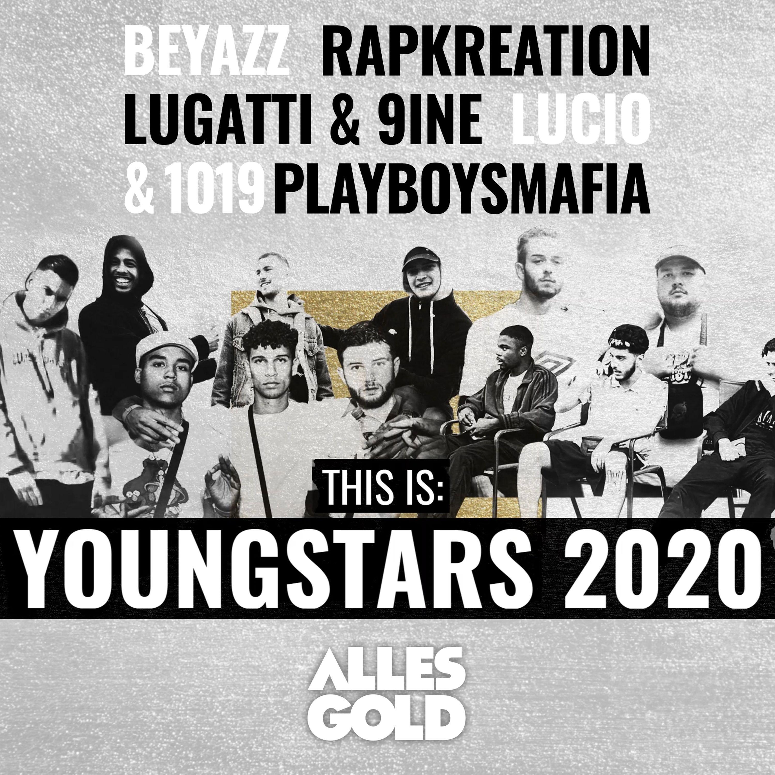 This is: Youngstars/Newcomer 2020