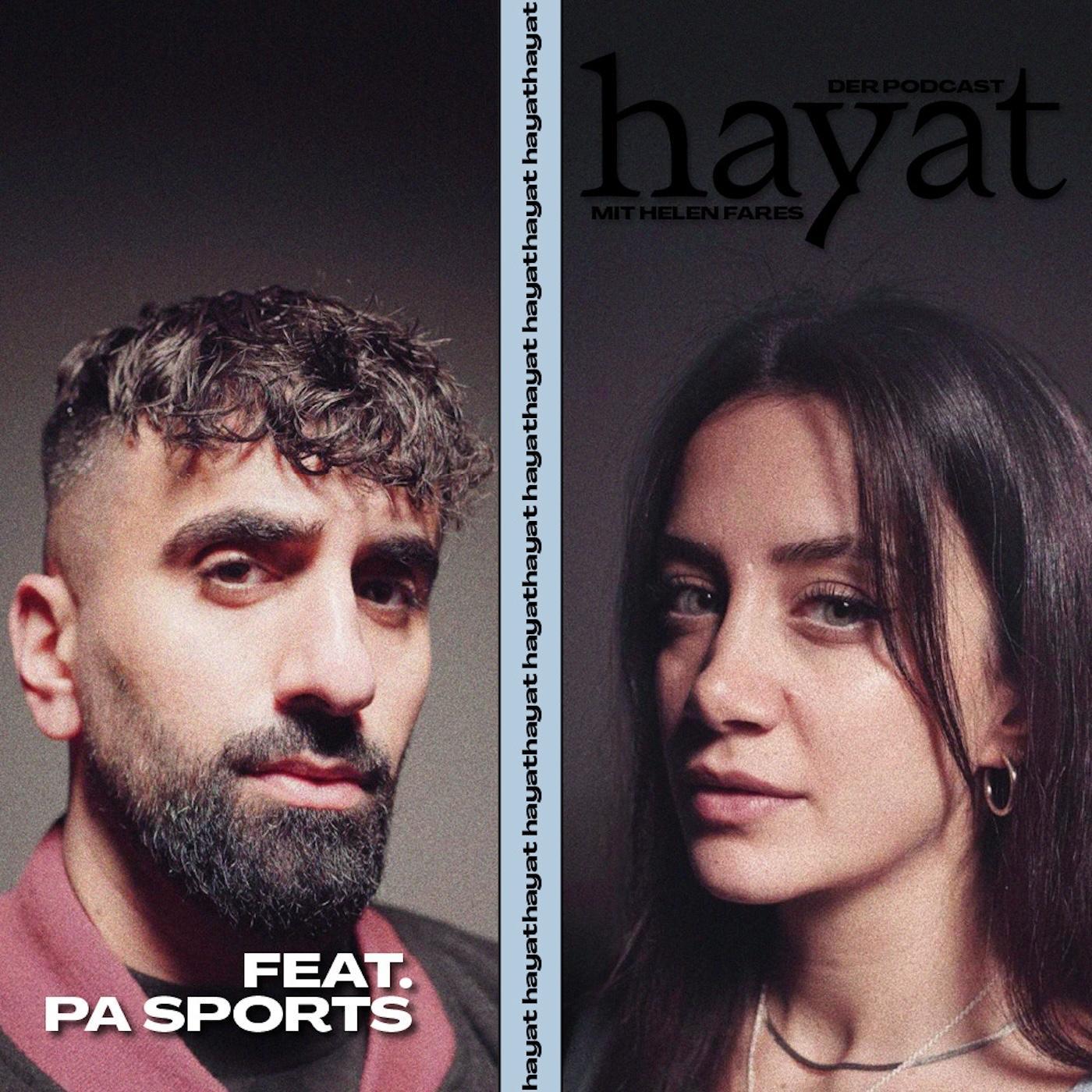 hayat mit Helen Fares cover