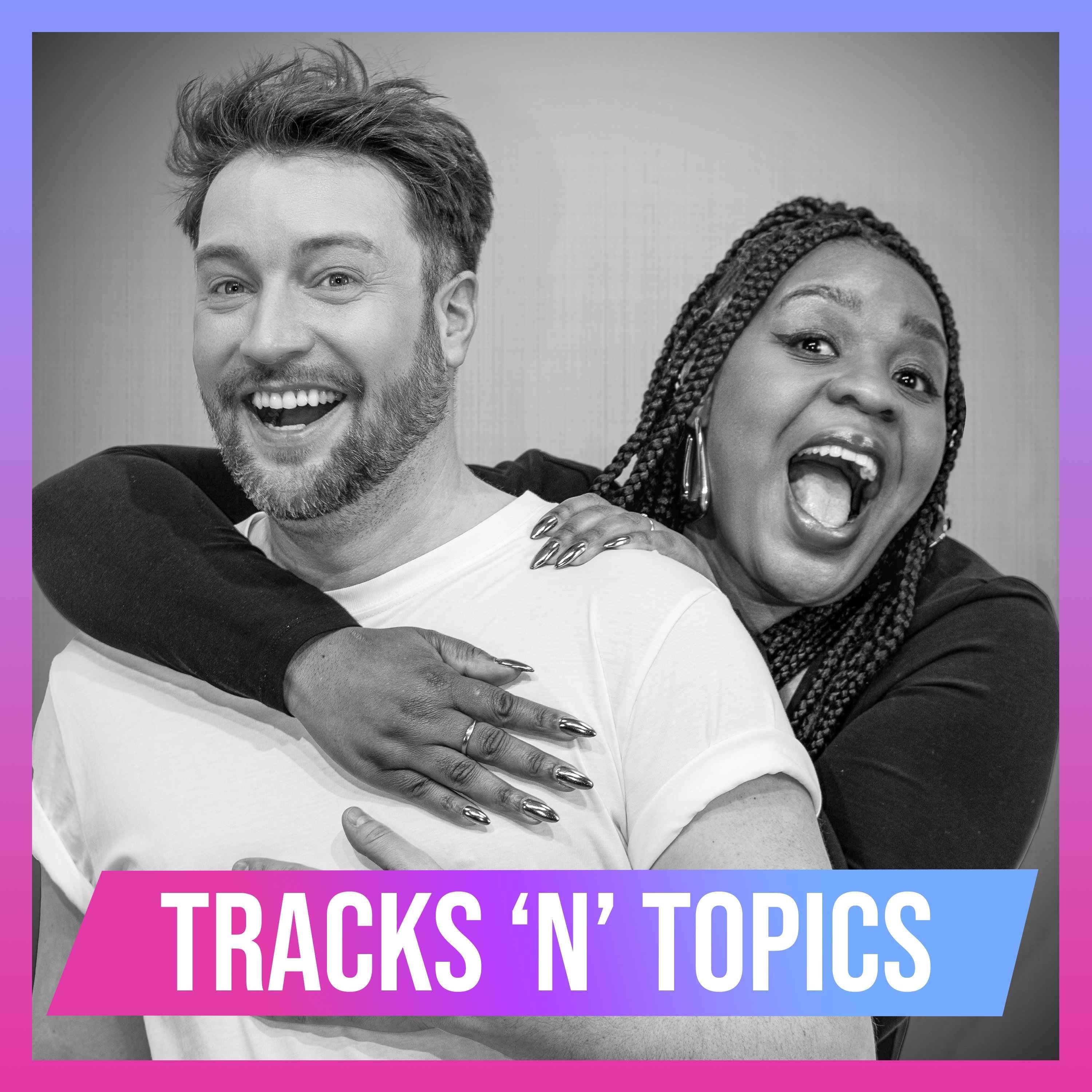 Tracks\'n\'Topics