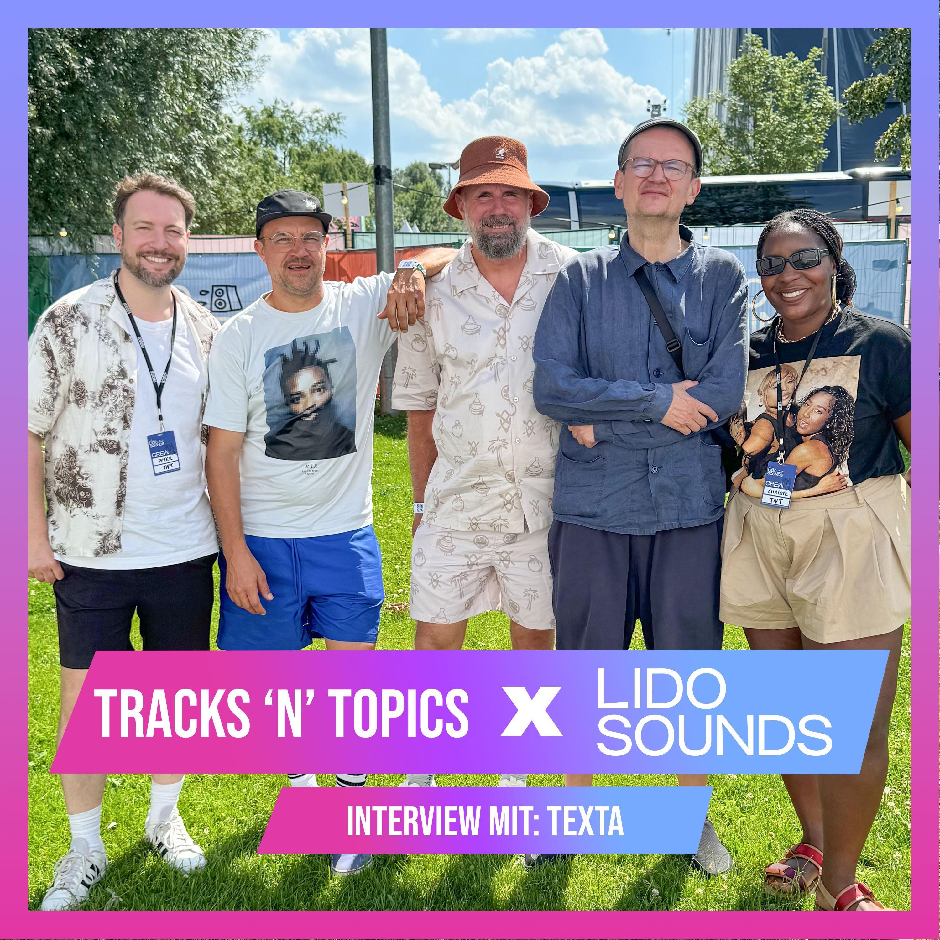 Tracks\'n\'Topics