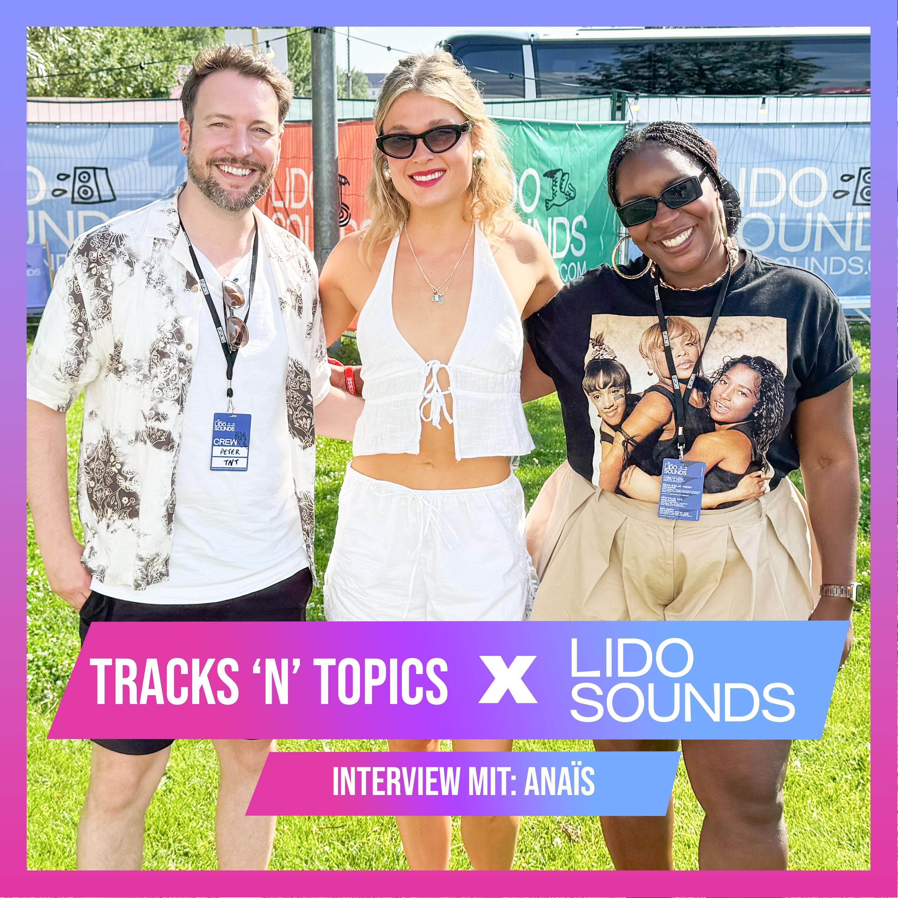 Tracks\'n\'Topics