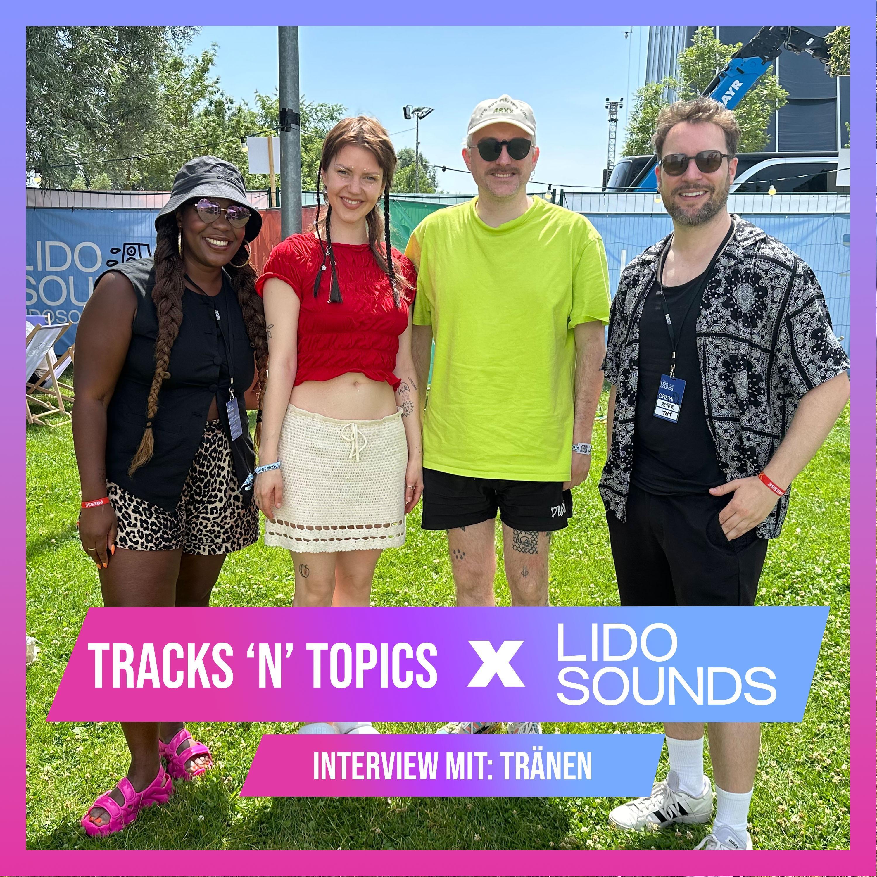 Tracks\'n\'Topics