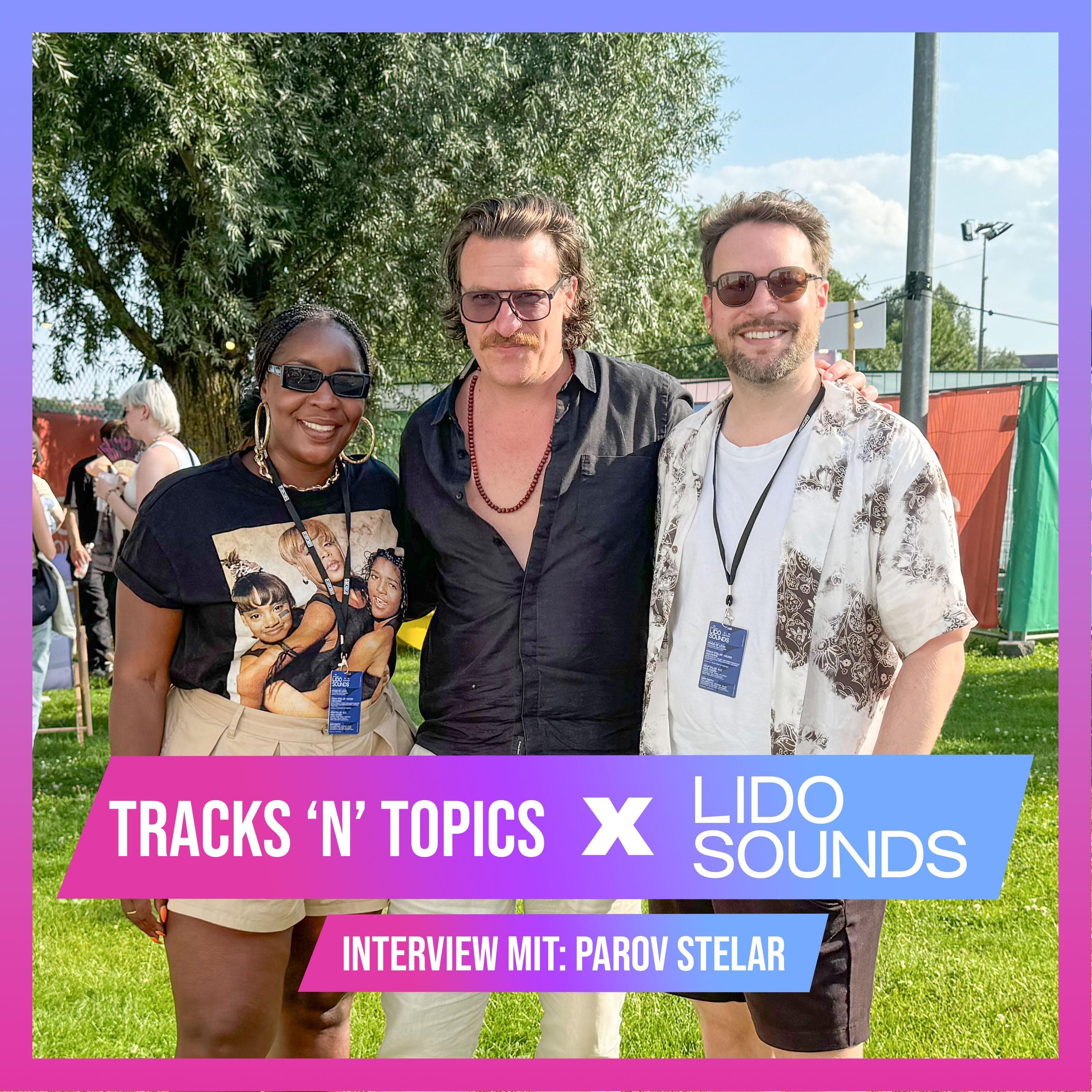 Tracks\'n\'Topics