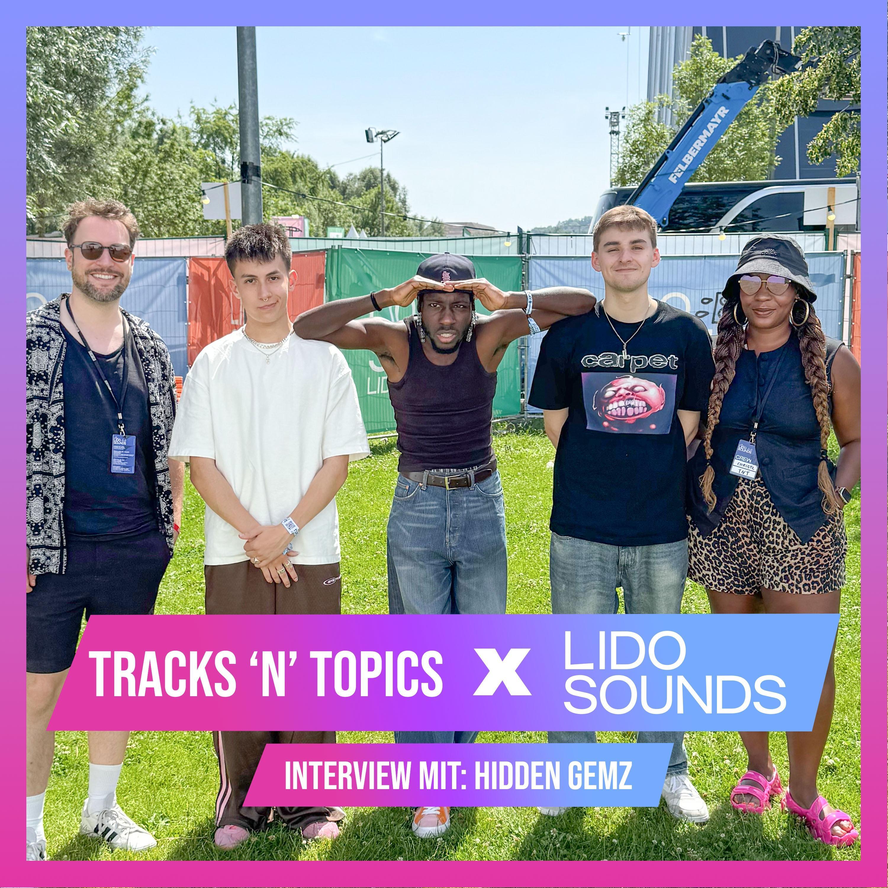 Tracks\'n\'Topics