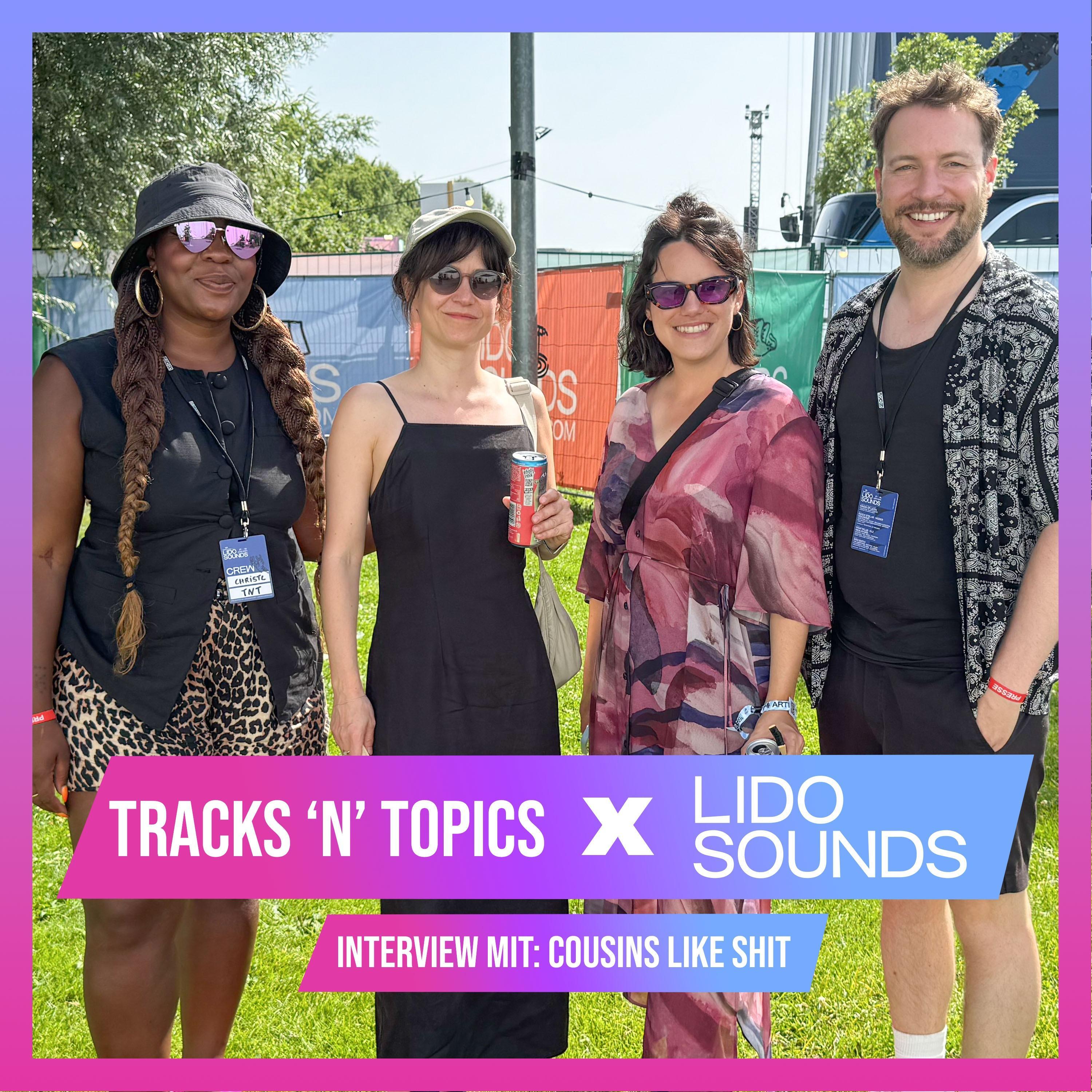 Tracks\'n\'Topics