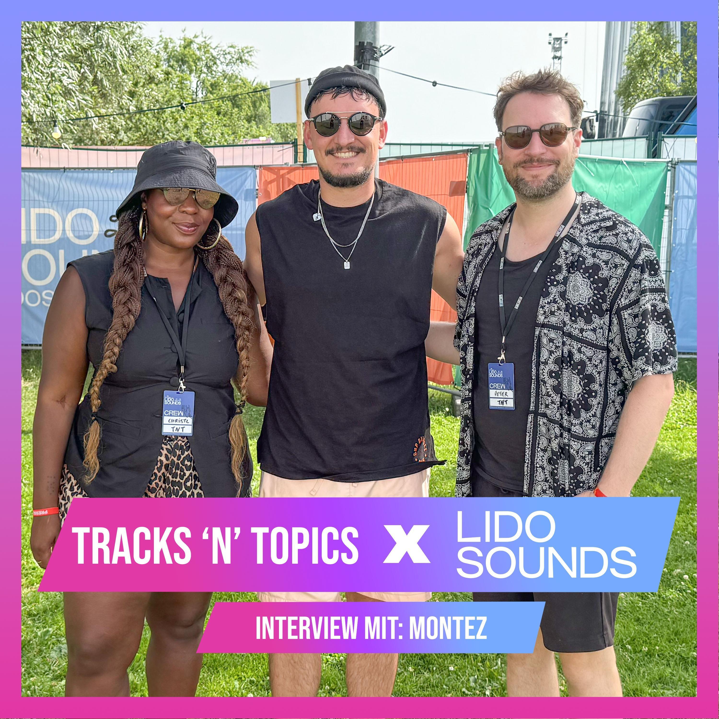 Tracks\'n\'Topics
