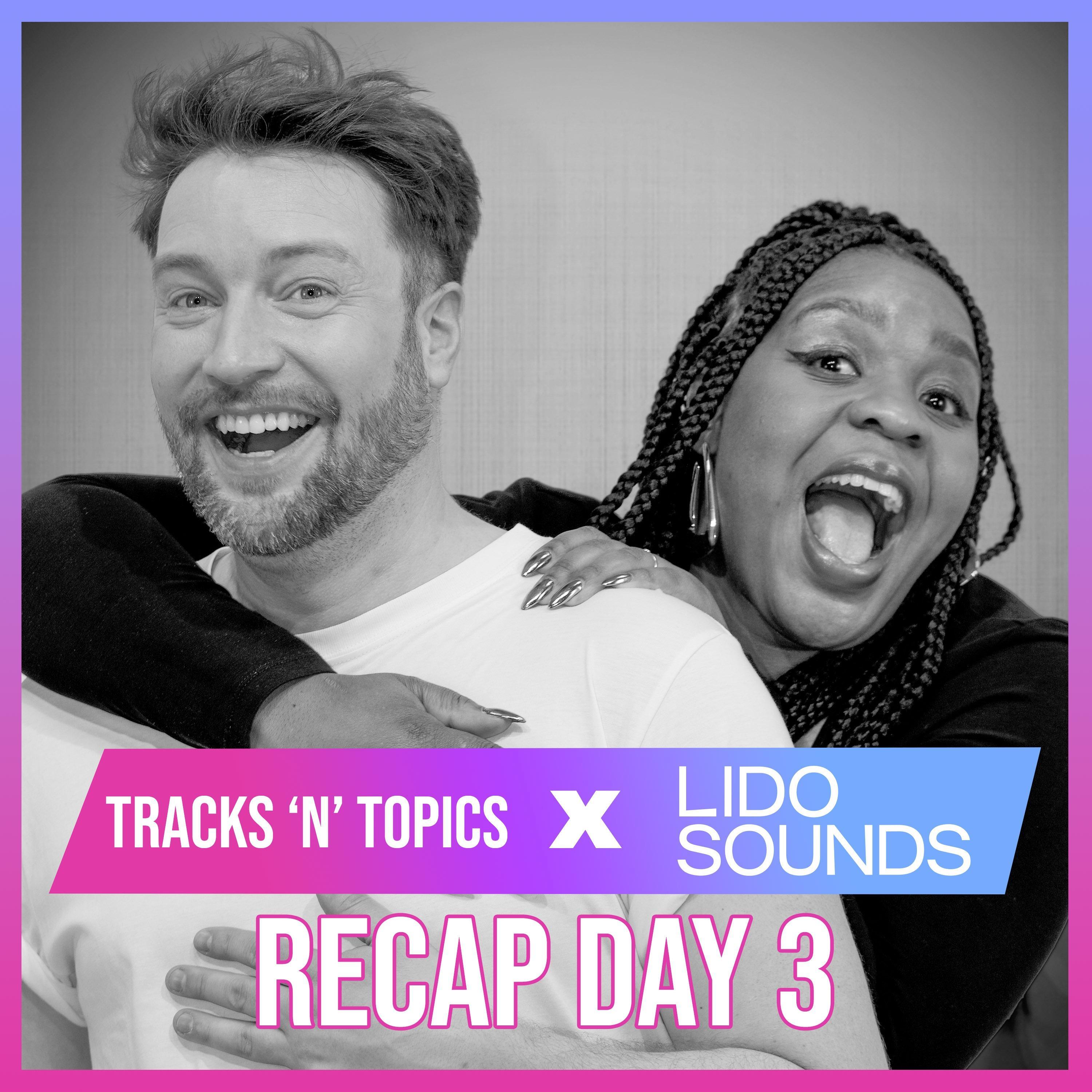Tracks\'n\'Topics