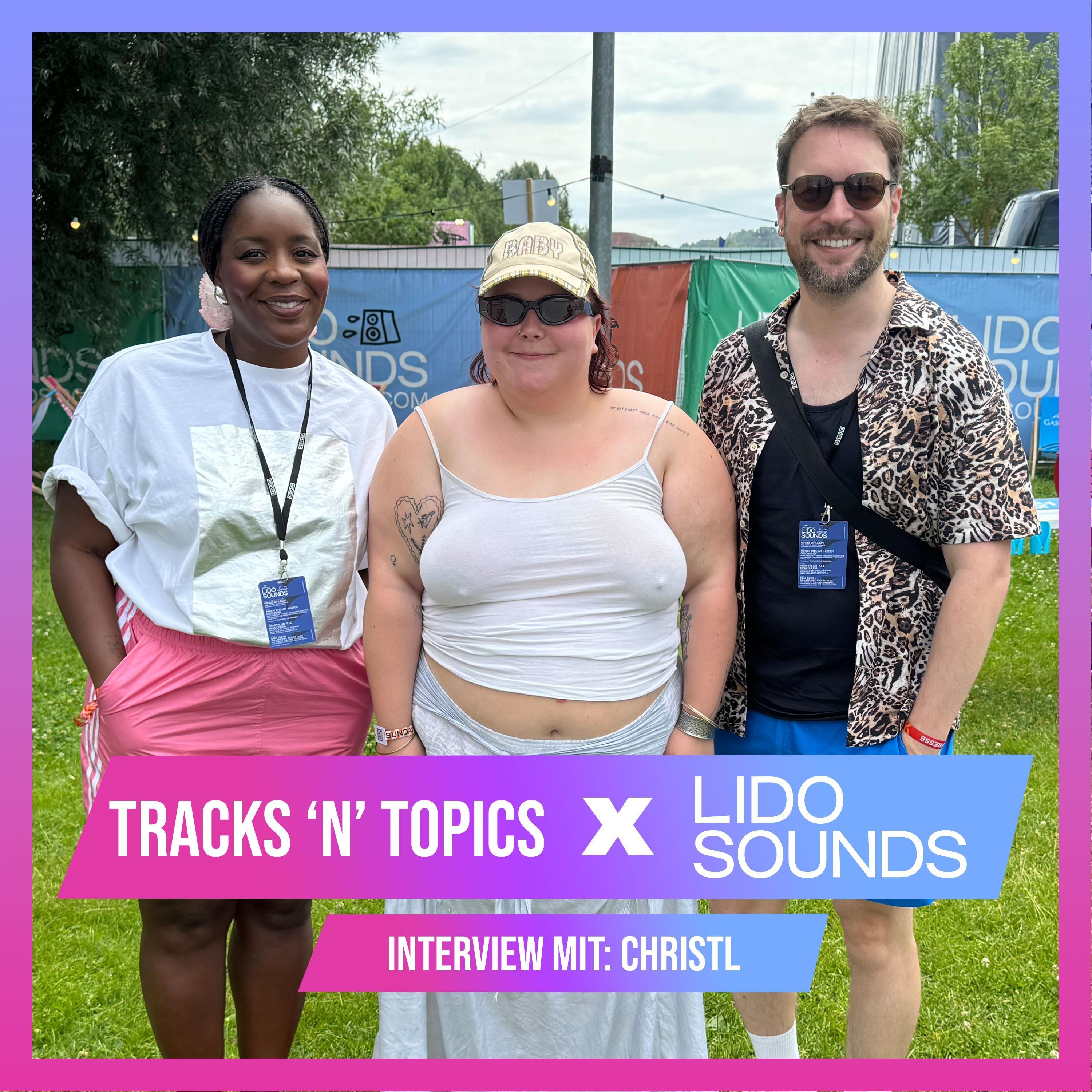 Tracks\'n\'Topics