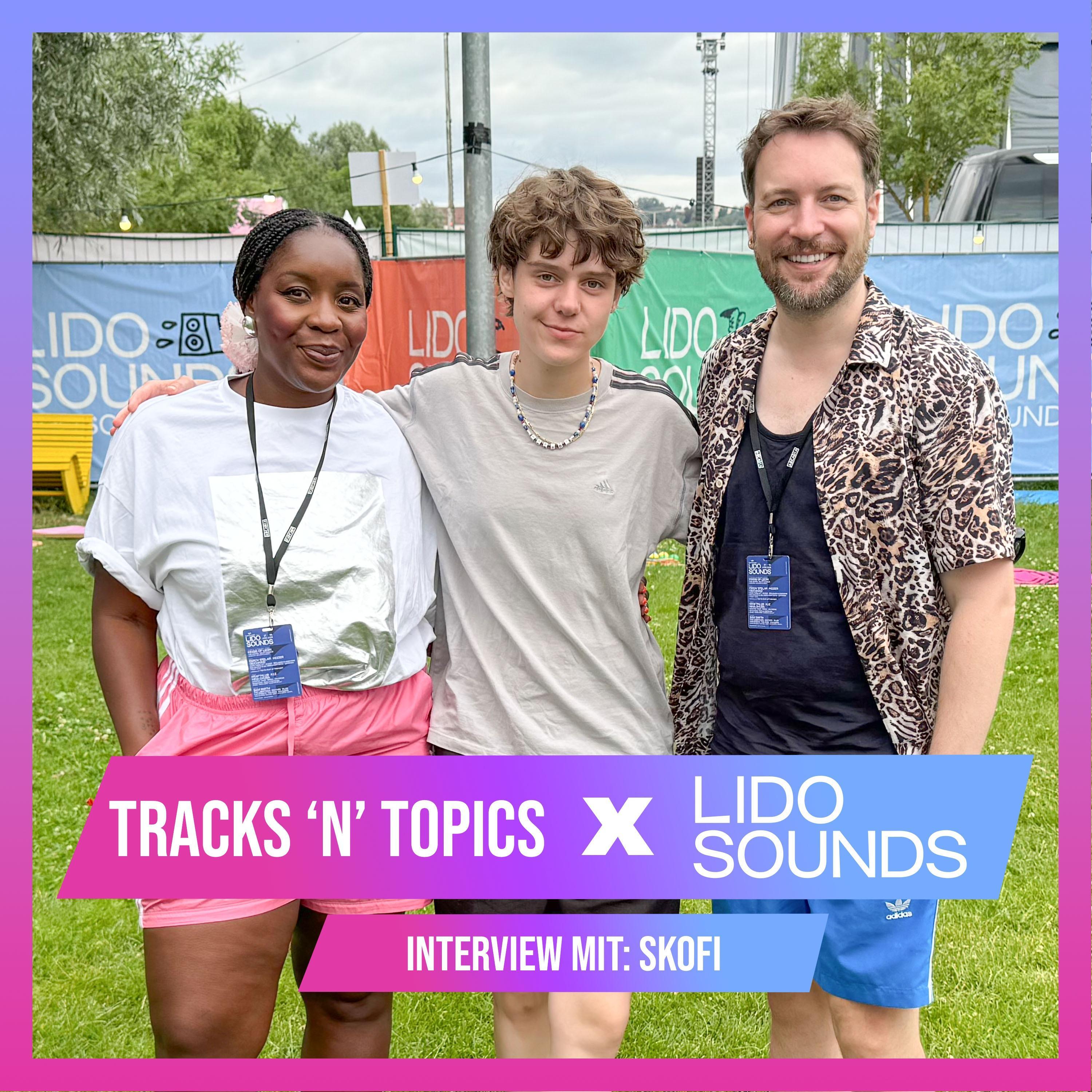 Tracks\'n\'Topics