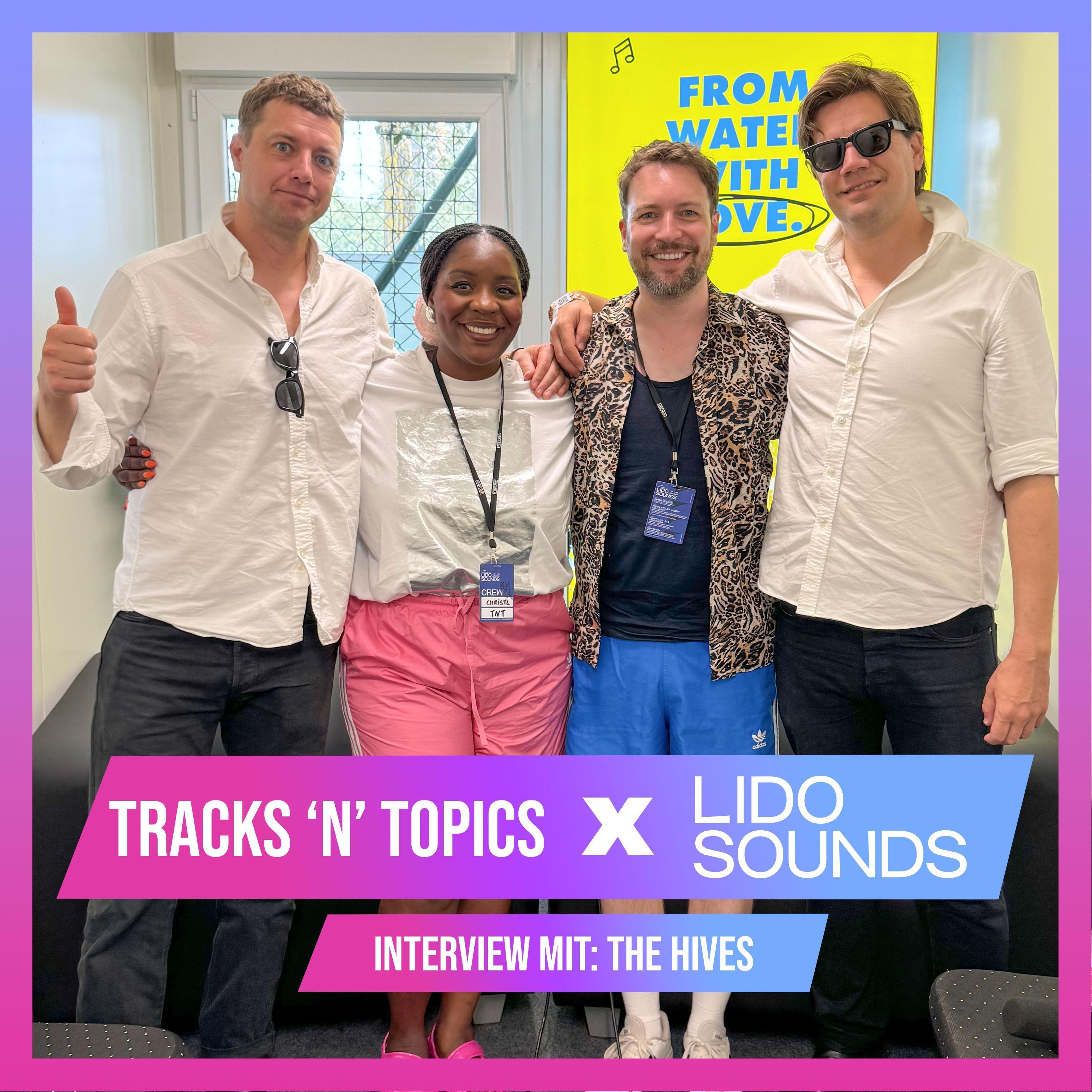 Tracks\'n\'Topics