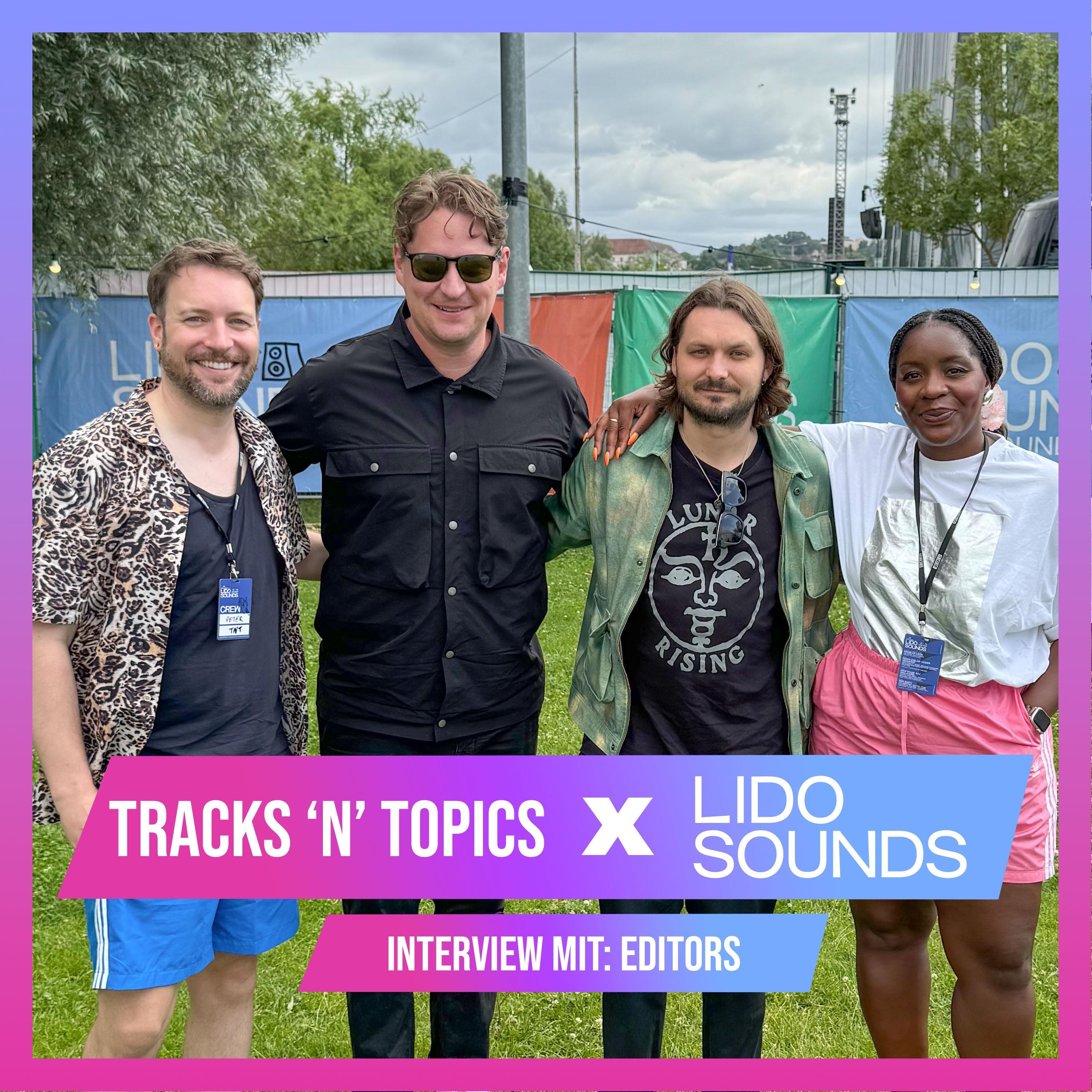Tracks\'n\'Topics
