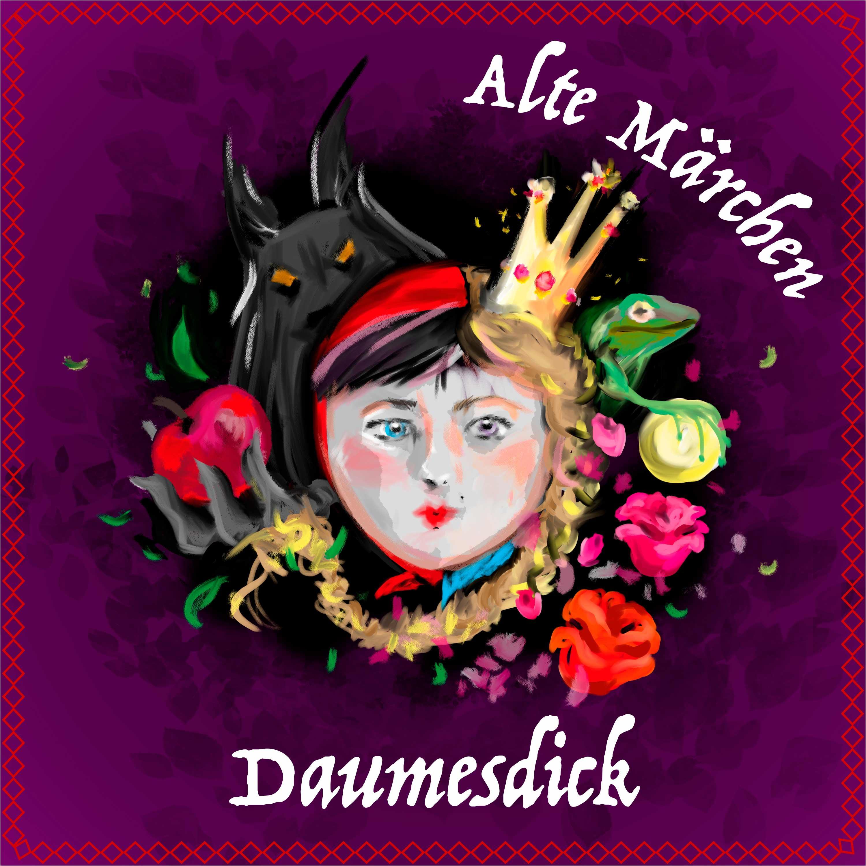 #59 Alte Märchen - Daumesdick